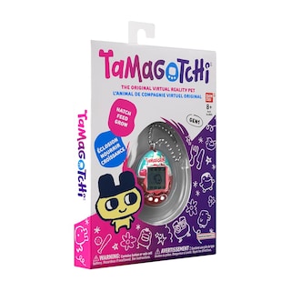 Foto 5 | Ice Cream Float Original De Toy Tamagotchi Con Juego De Personajes - Venta Internacional.