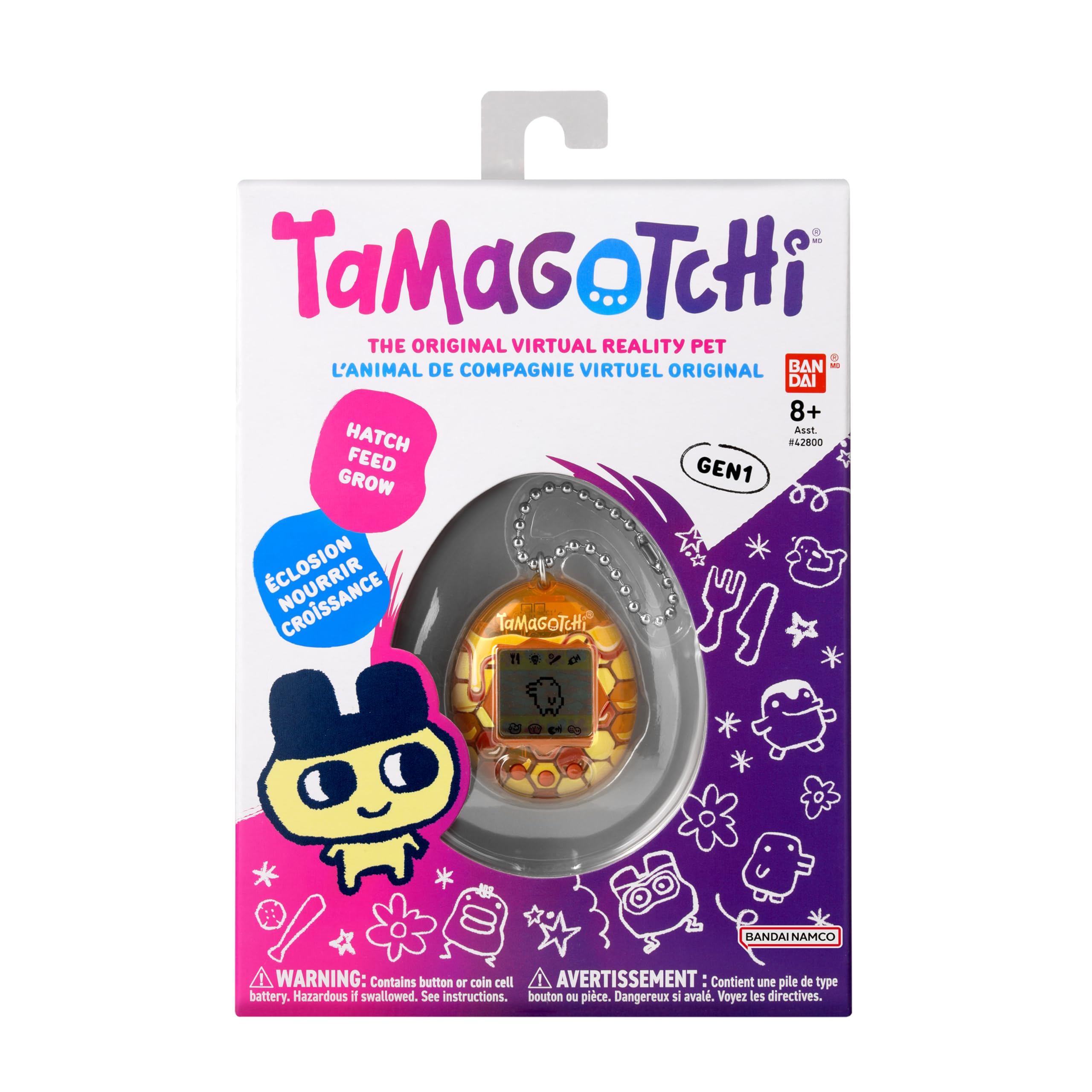 Foto 4 pulgar | Juego Tamagotchi Digital-Venta Internacional