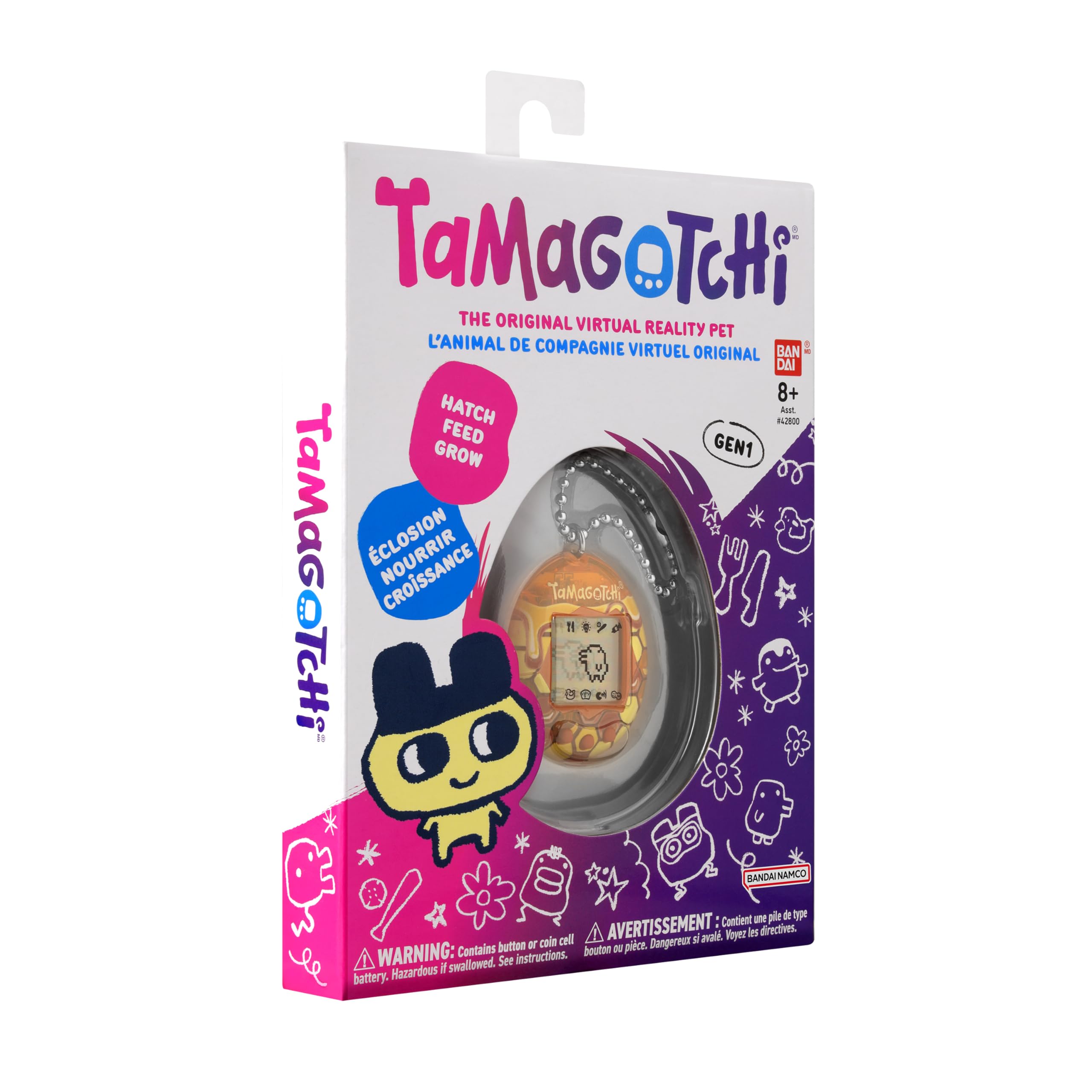 Foto 7 pulgar | Juego Tamagotchi Digital-Venta Internacional