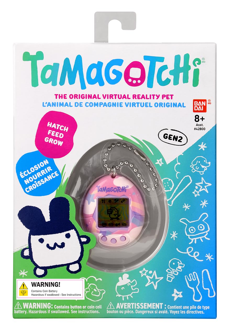 Foto 6 pulgar | Juego Tamagotchi Digital-Venta Internacional