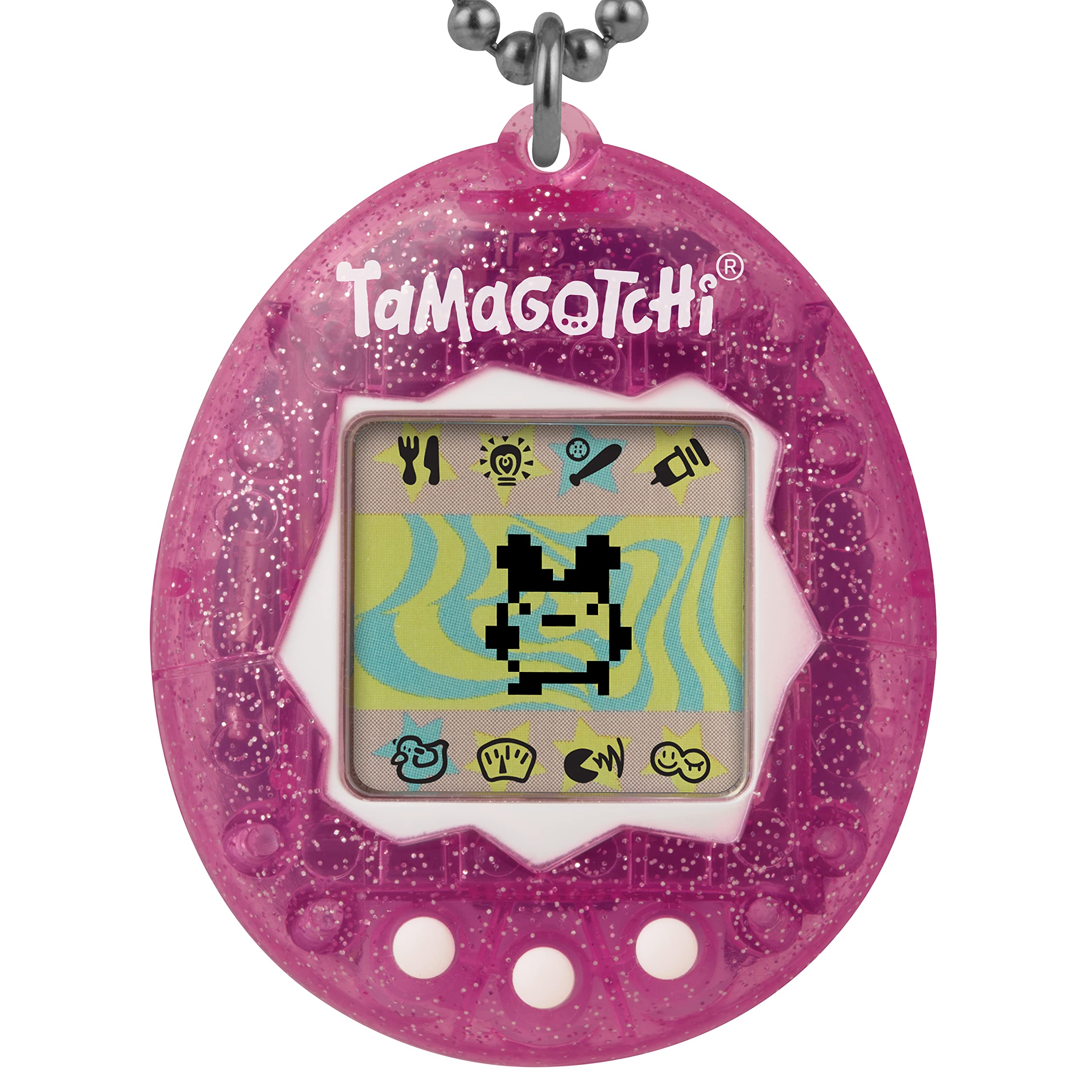 Foto 2 pulgar | Tamagotchi Original Purpura Rosa  - Venta Internacional