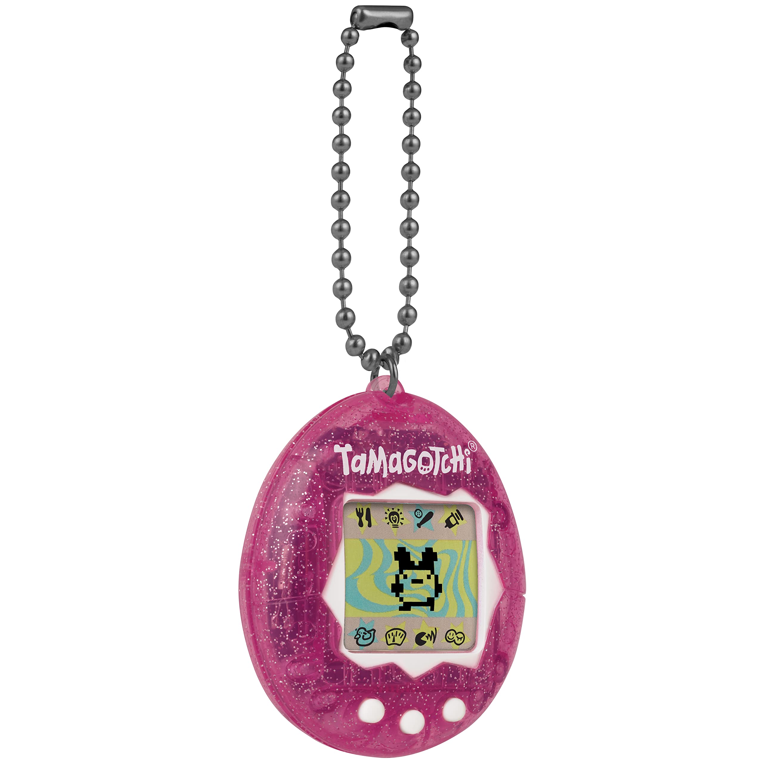 Foto 4 pulgar | Tamagotchi Original Purpura Rosa  - Venta Internacional