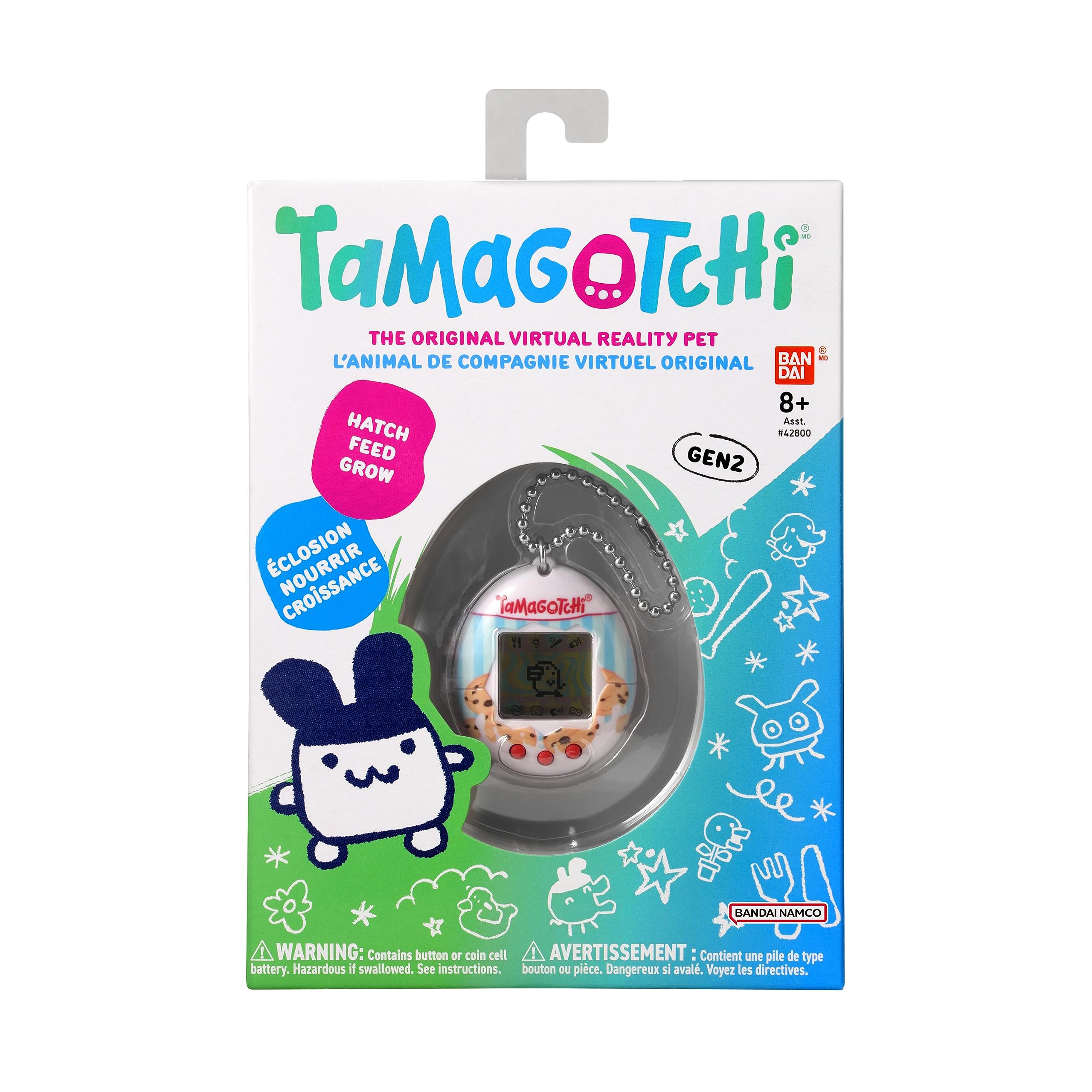 Foto 4 pulgar | Juego Tamagotchi Digital-Venta Internacional