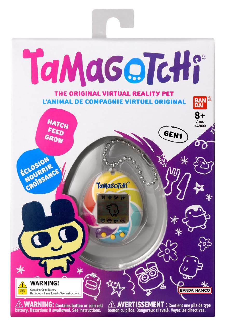 Foto 6 pulgar | Juego Tamagotchi Digital-Venta Internacional