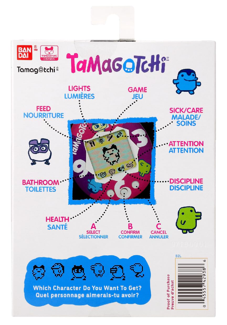 Foto 7 pulgar | Juego Tamagotchi Digital-Venta Internacional