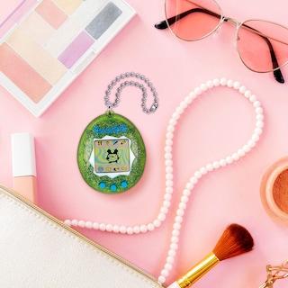 Foto 5 | Tamagotchi Original Purpurina Verde Digital - Venta Internacional