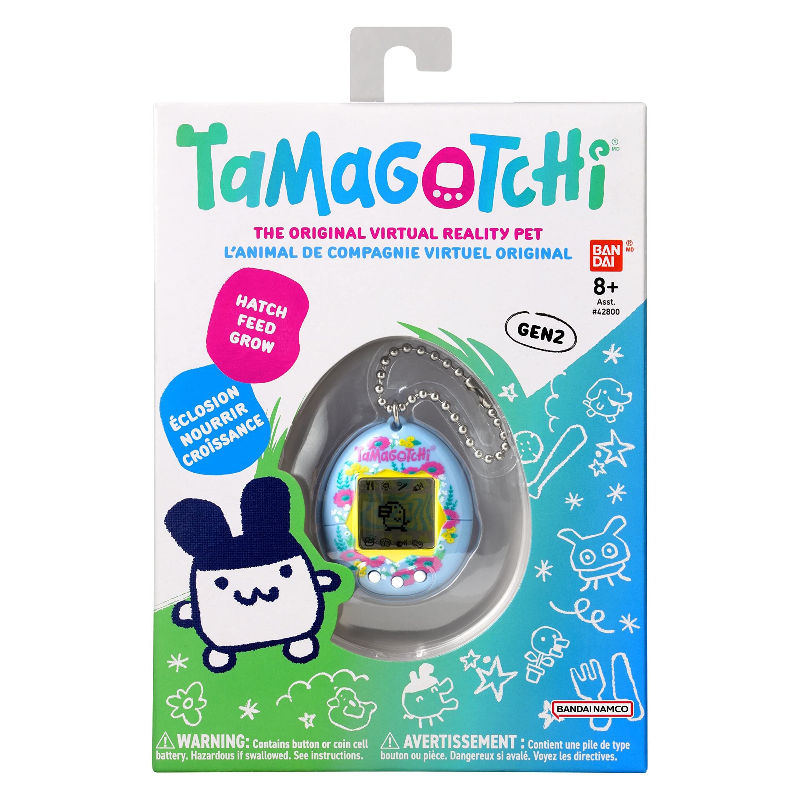 Foto 7 pulgar | Juego Tamagotchi Digital-Venta Internacional