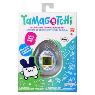 Foto 6 | Juego Tamagotchi Digital-Venta Internacional