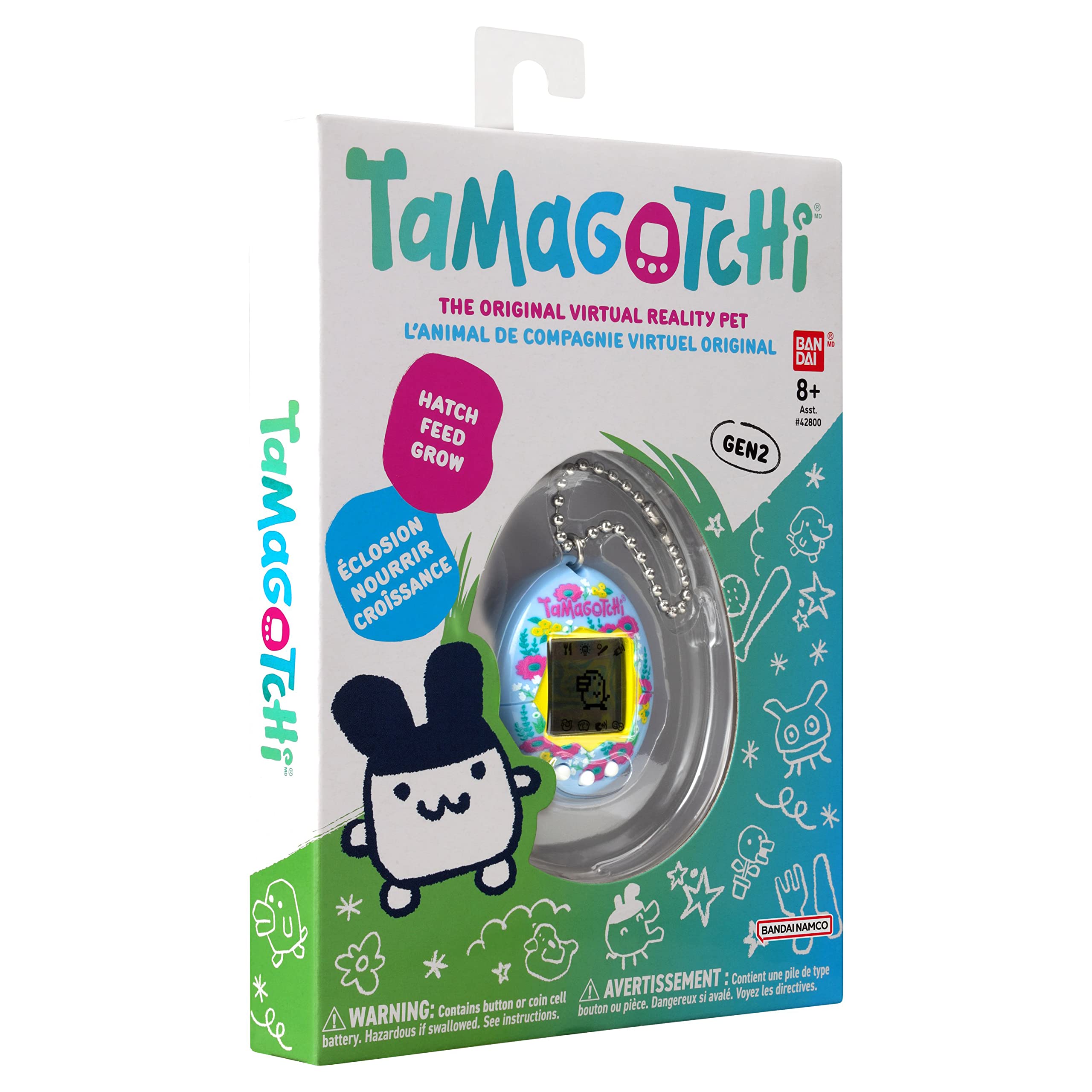 Foto 8 pulgar | Juego Tamagotchi Digital-Venta Internacional