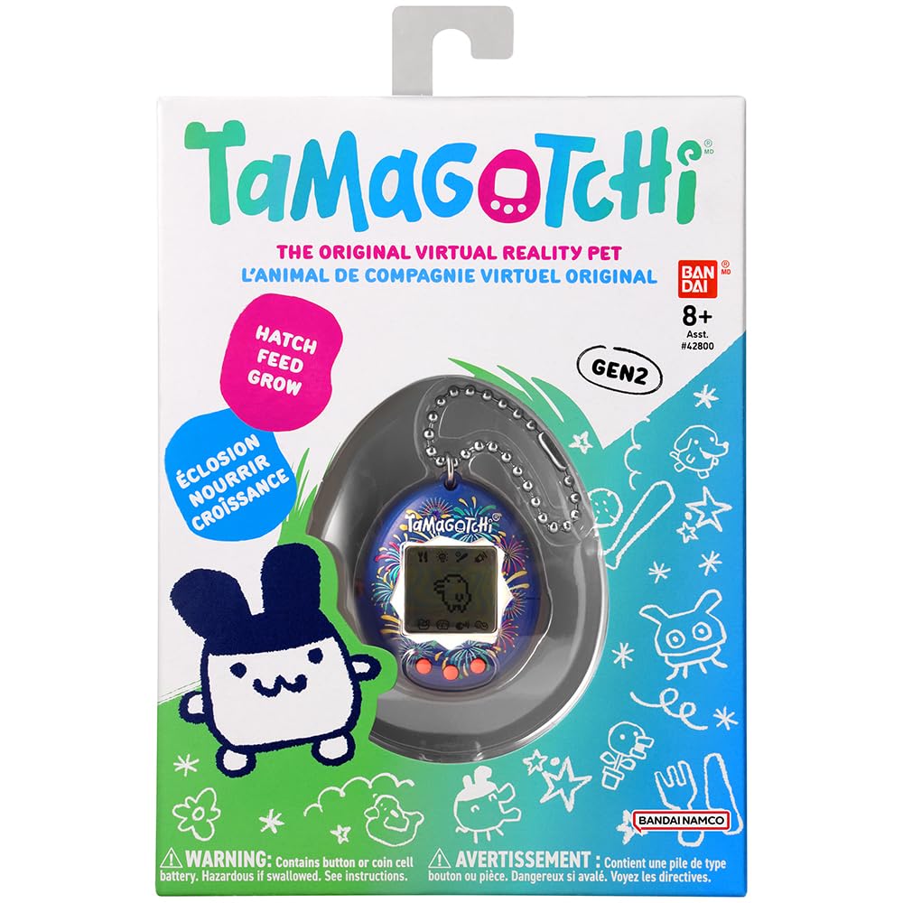 Foto 4 pulgar | Juego Tamagotchi Digital-Venta Internacional