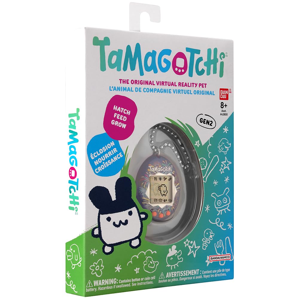 Foto 6 pulgar | Juego Tamagotchi Digital-Venta Internacional