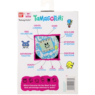 Foto 6 | Juego Tamagotchi Digital-Venta Internacional