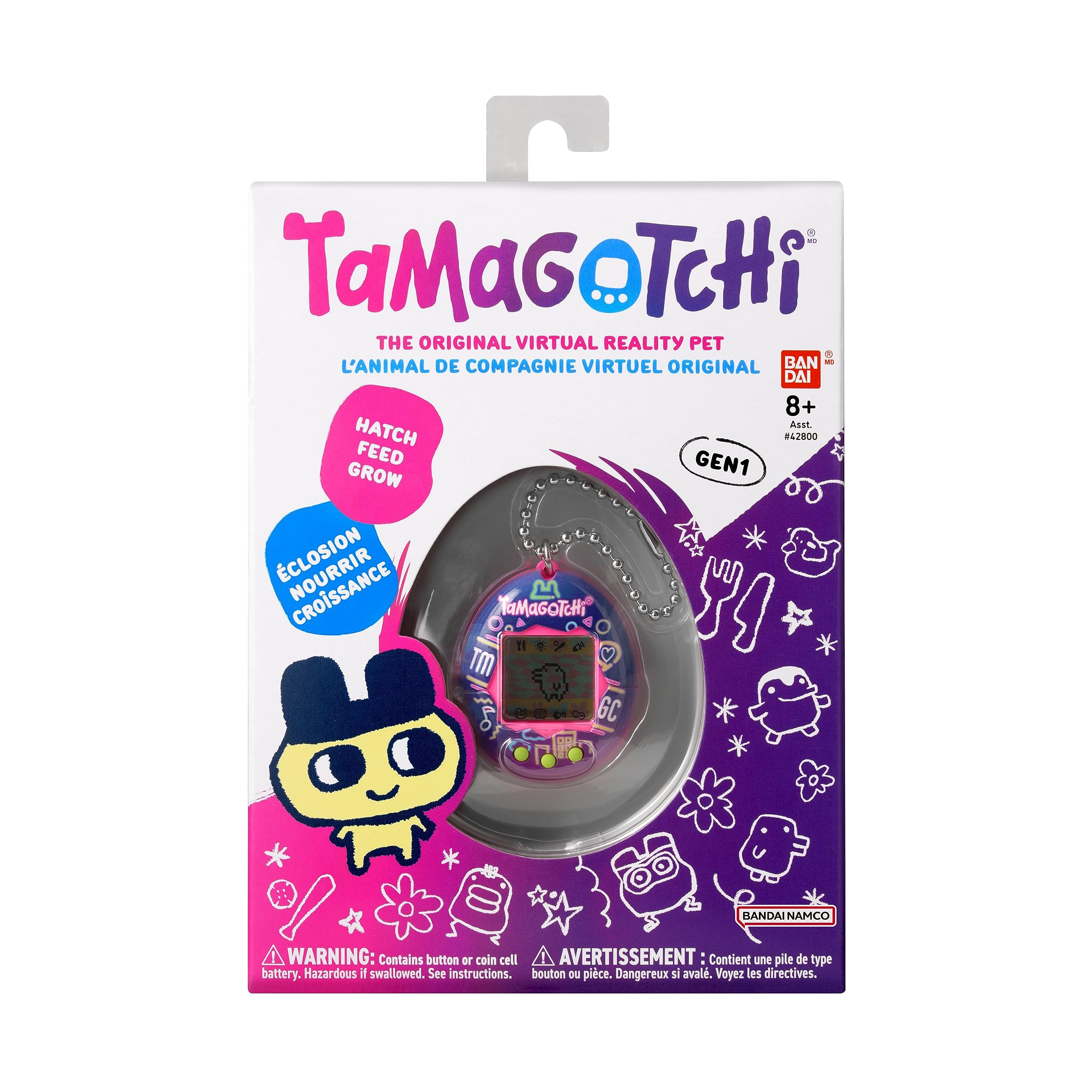 Foto 4 pulgar | Juego Tamagotchi Digital-Venta Internacional