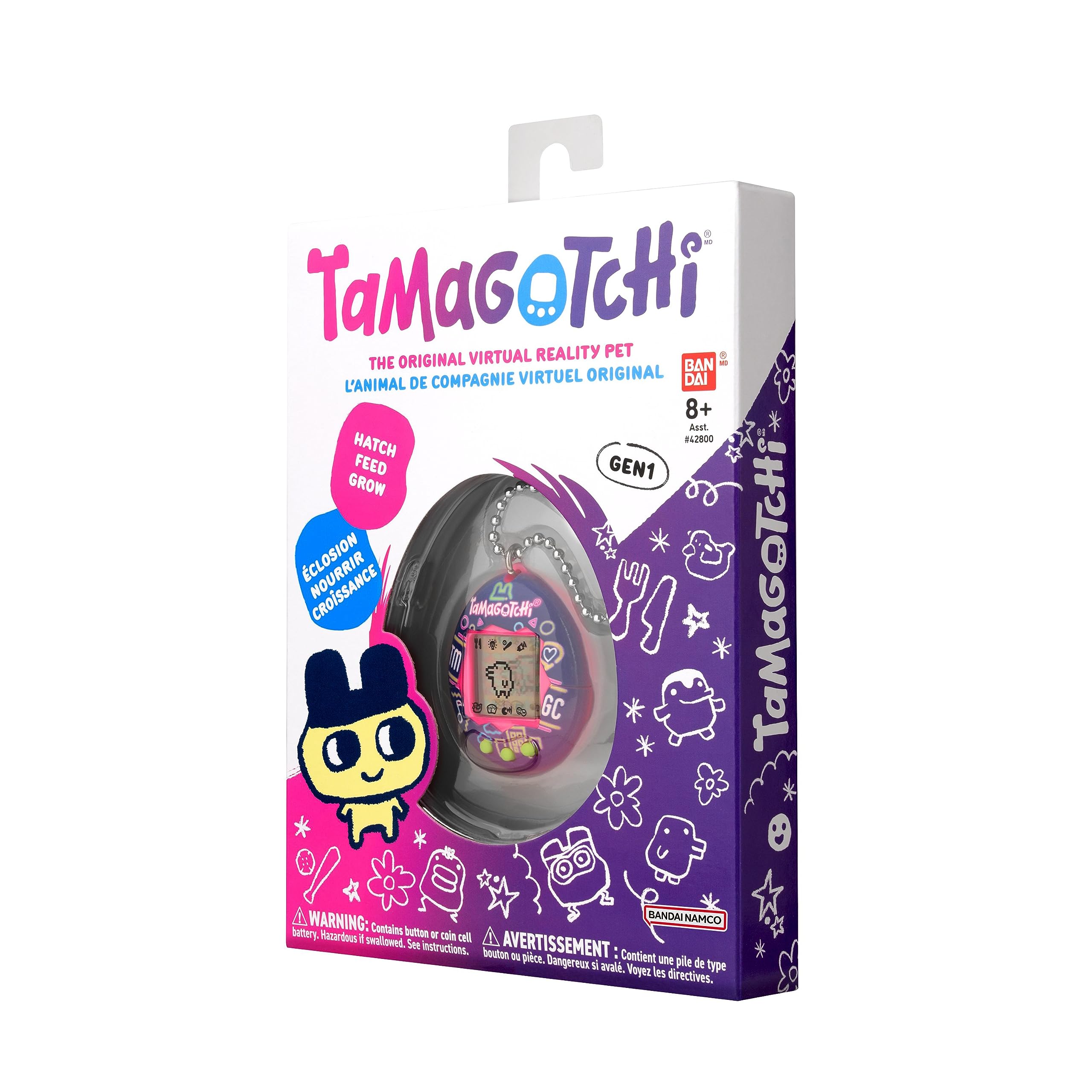 Foto 8 pulgar | Juego Tamagotchi Digital-Venta Internacional