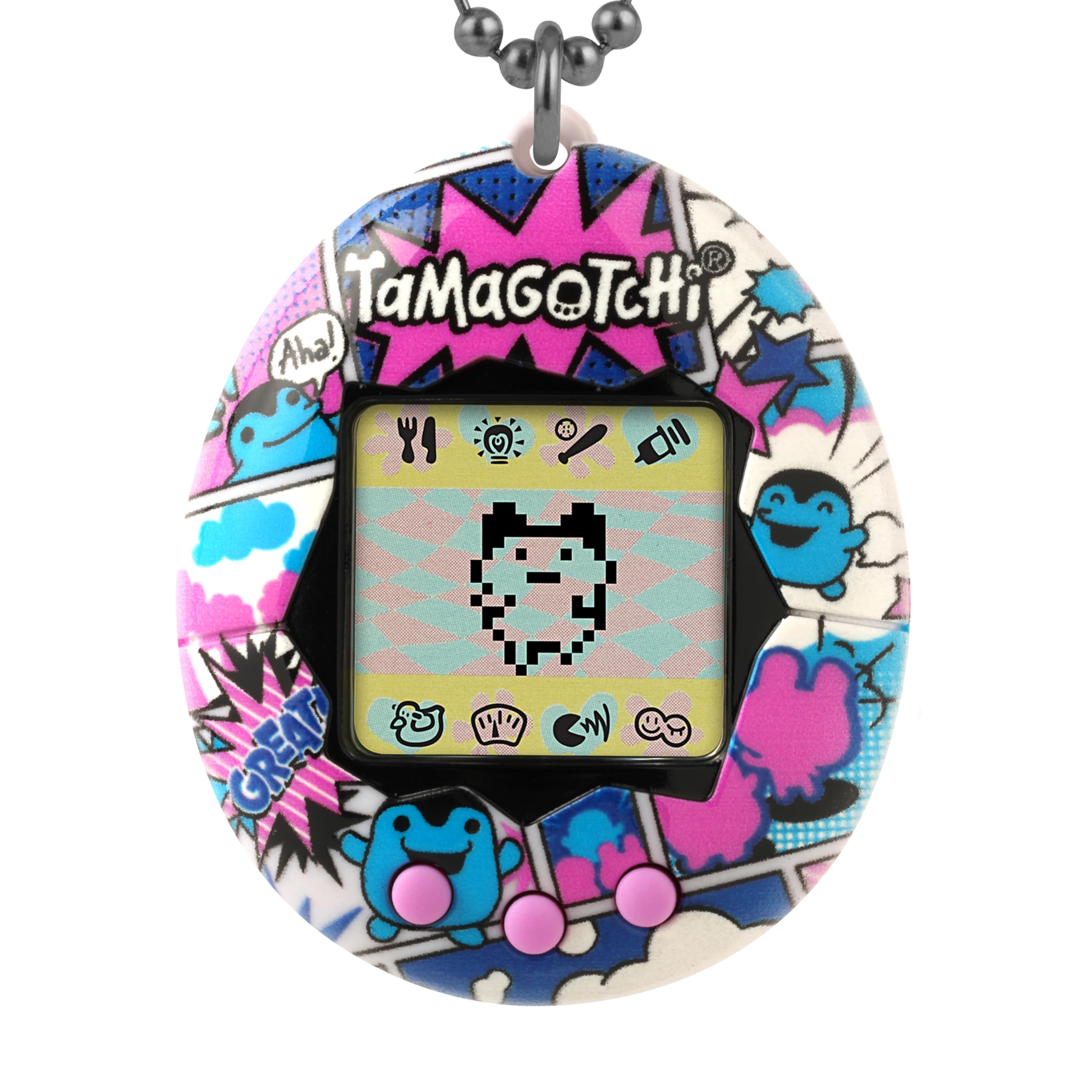 Foto 2 pulgar | Juego Tamagotchi Digital-Venta Internacional