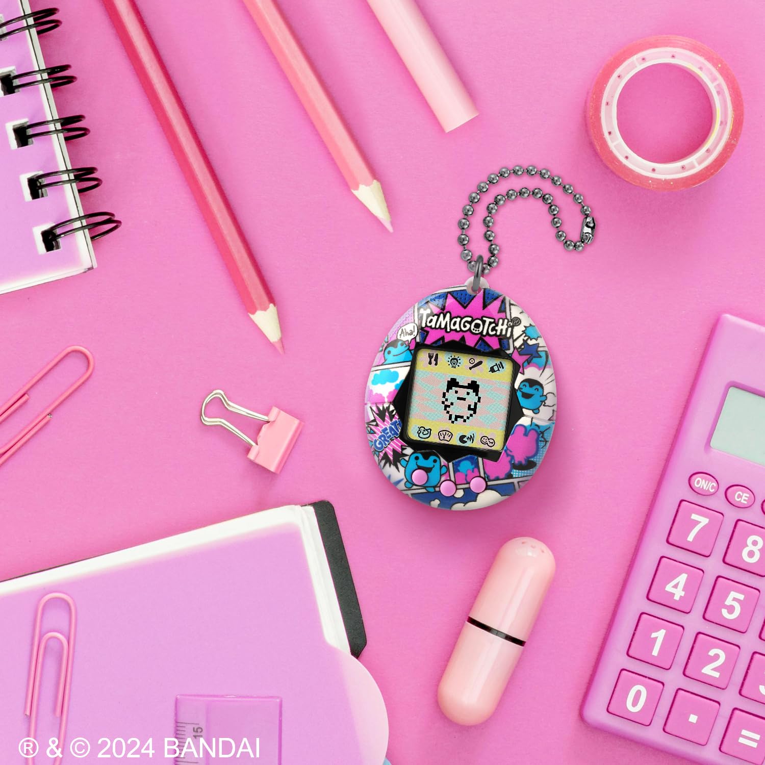 Foto 7 | Juego Tamagotchi Digital-Venta Internacional