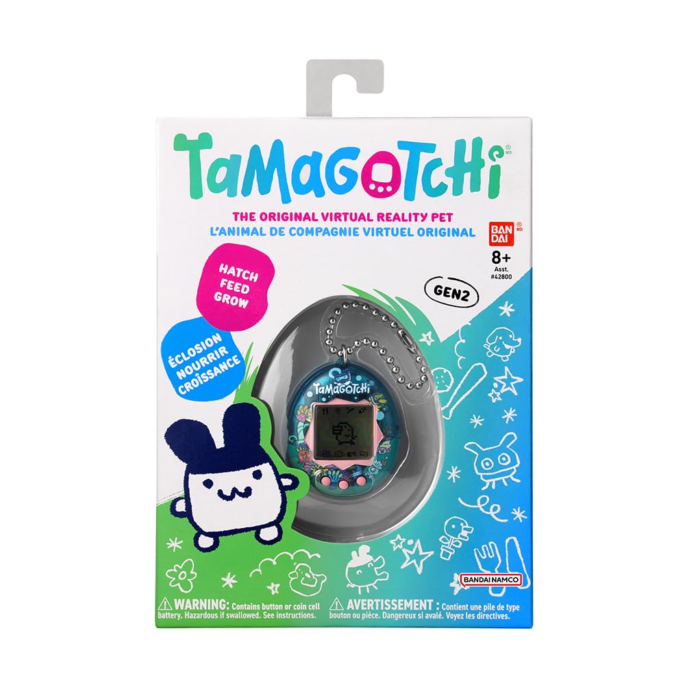 Foto 4 pulgar | Juego Tamagotchi Digital-Venta Internacional