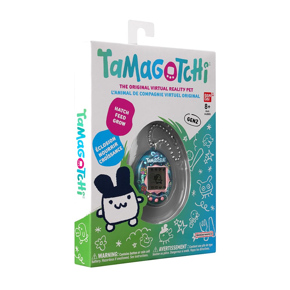 Foto 6 pulgar | Juego Tamagotchi Digital-Venta Internacional