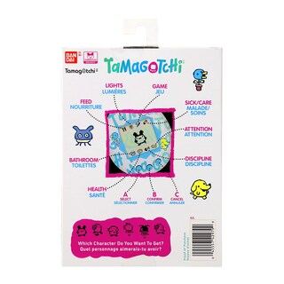 Foto 6 | Juego Tamagotchi Digital-Venta Internacional