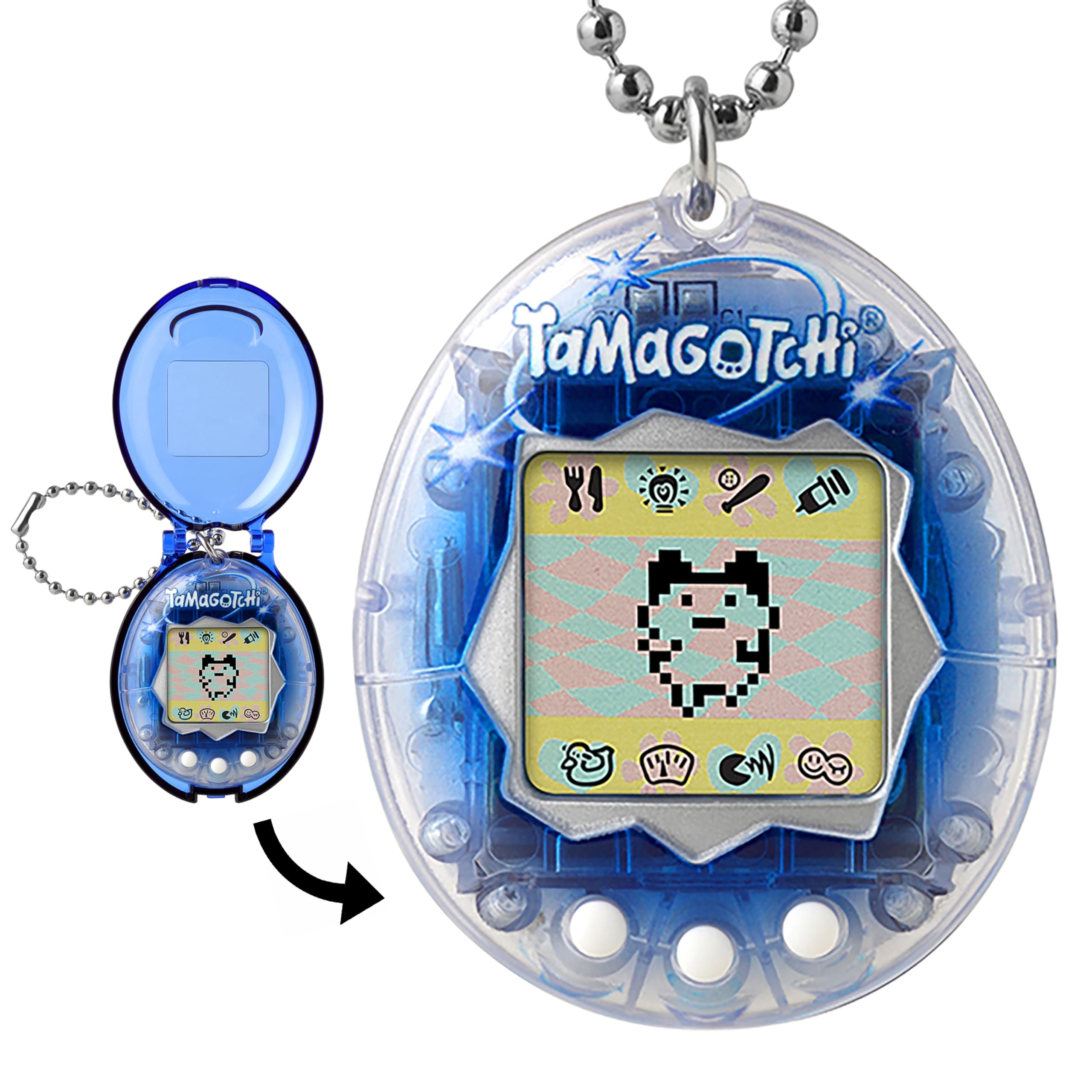 Foto 2 pulgar | Juego Tamagotchi Digital-Venta Internacional