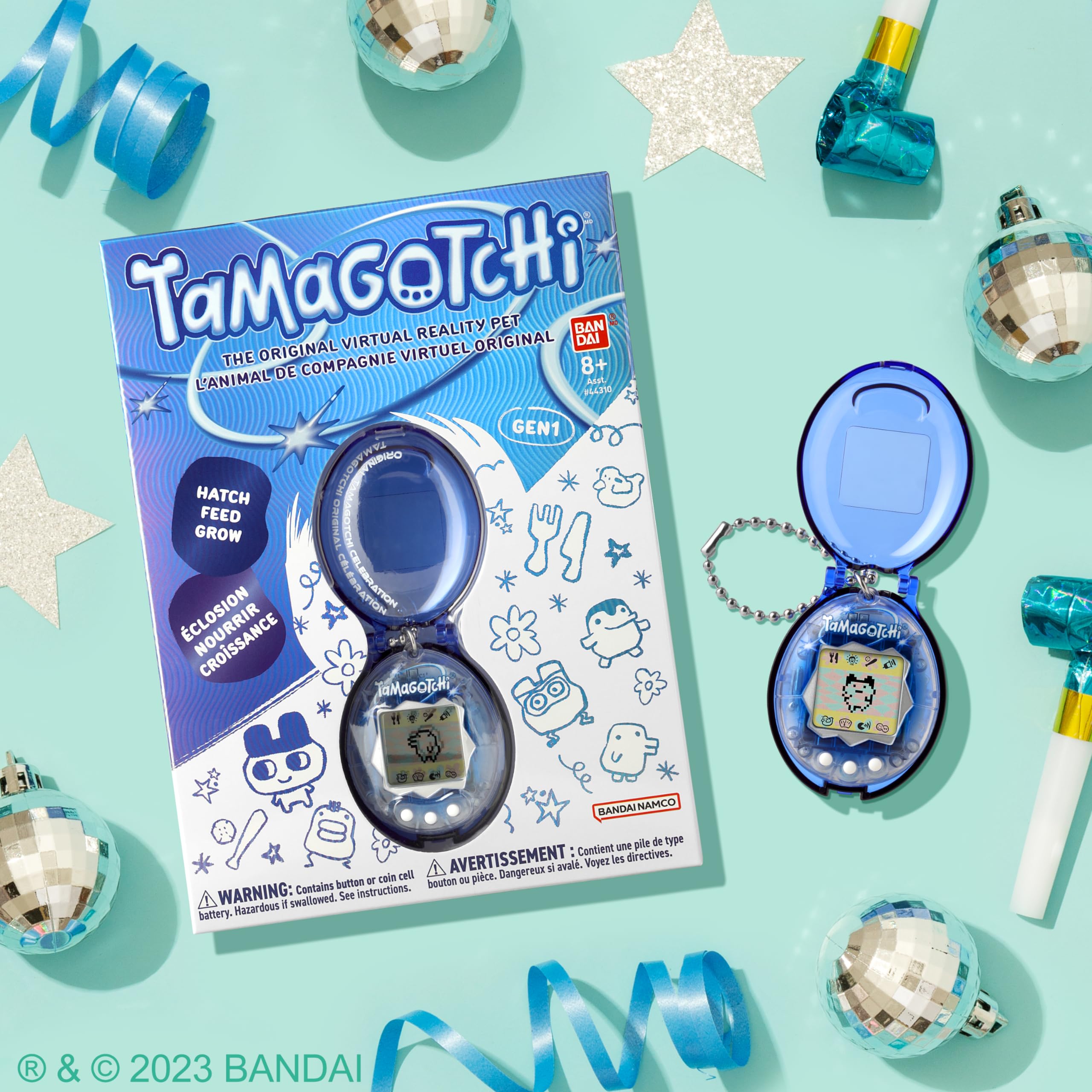 Foto 3 pulgar | Juego Tamagotchi Digital-Venta Internacional