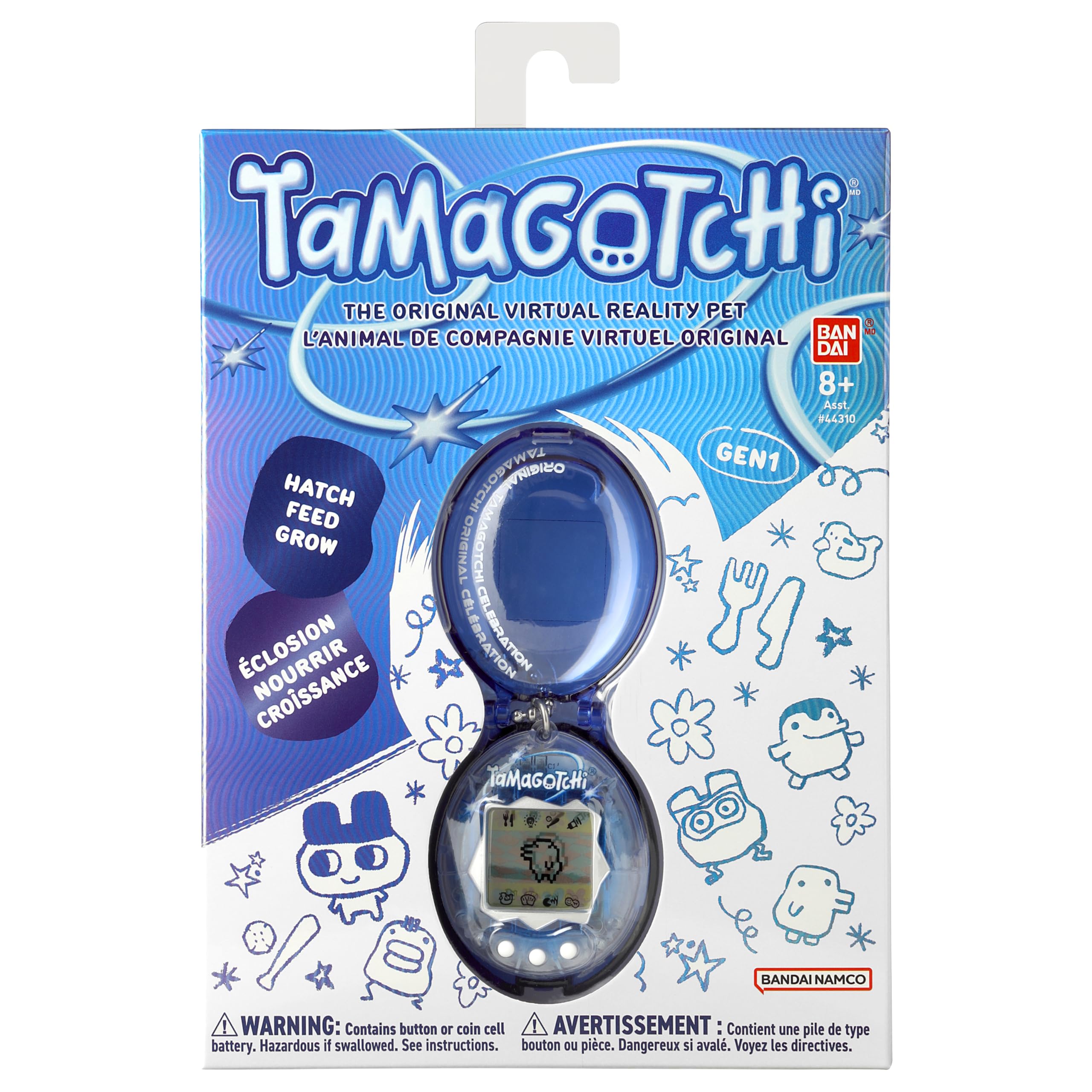 Foto 5 pulgar | Juego Tamagotchi Digital-Venta Internacional