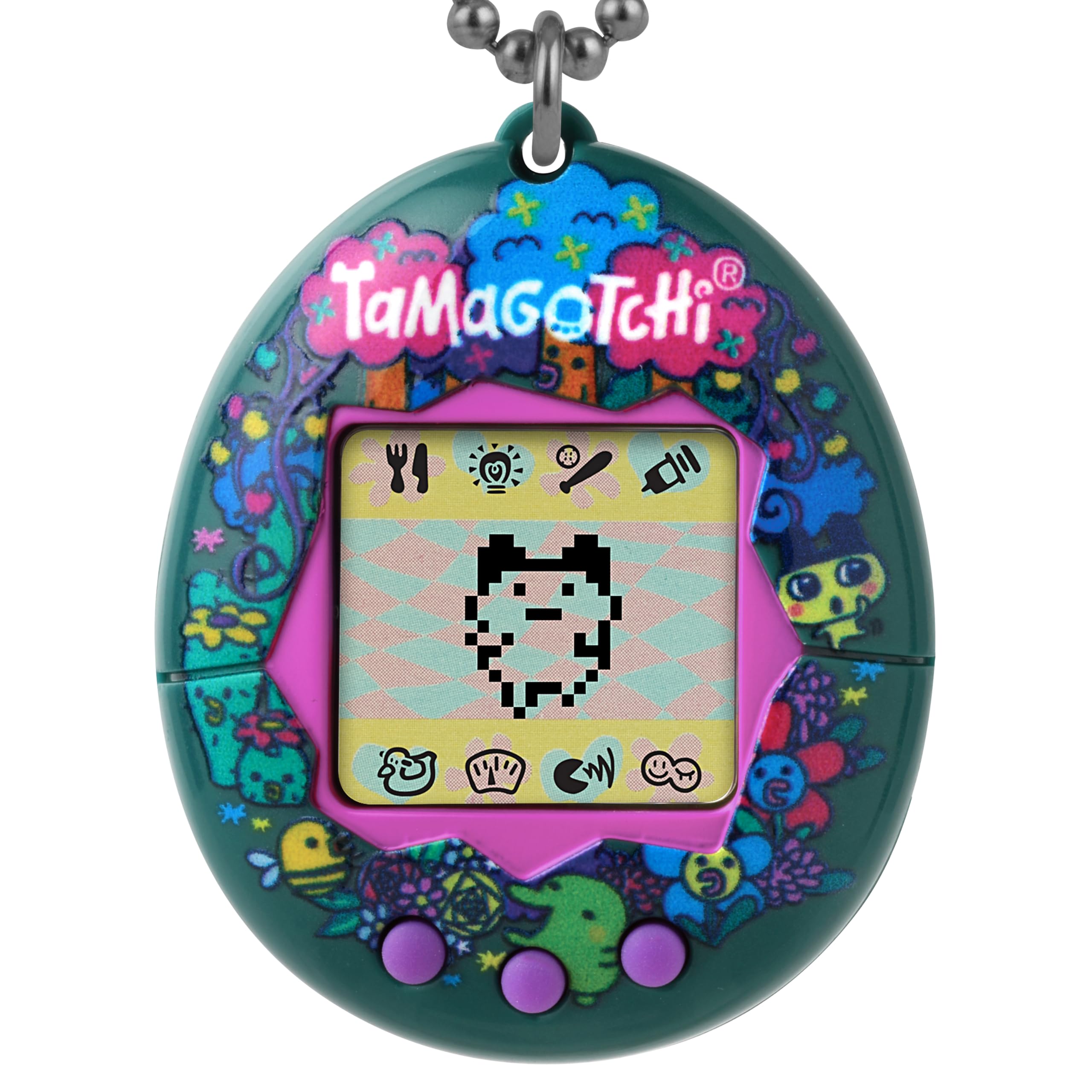 Foto 2 pulgar | Juego Tamagotchi Digital-Venta Internacional