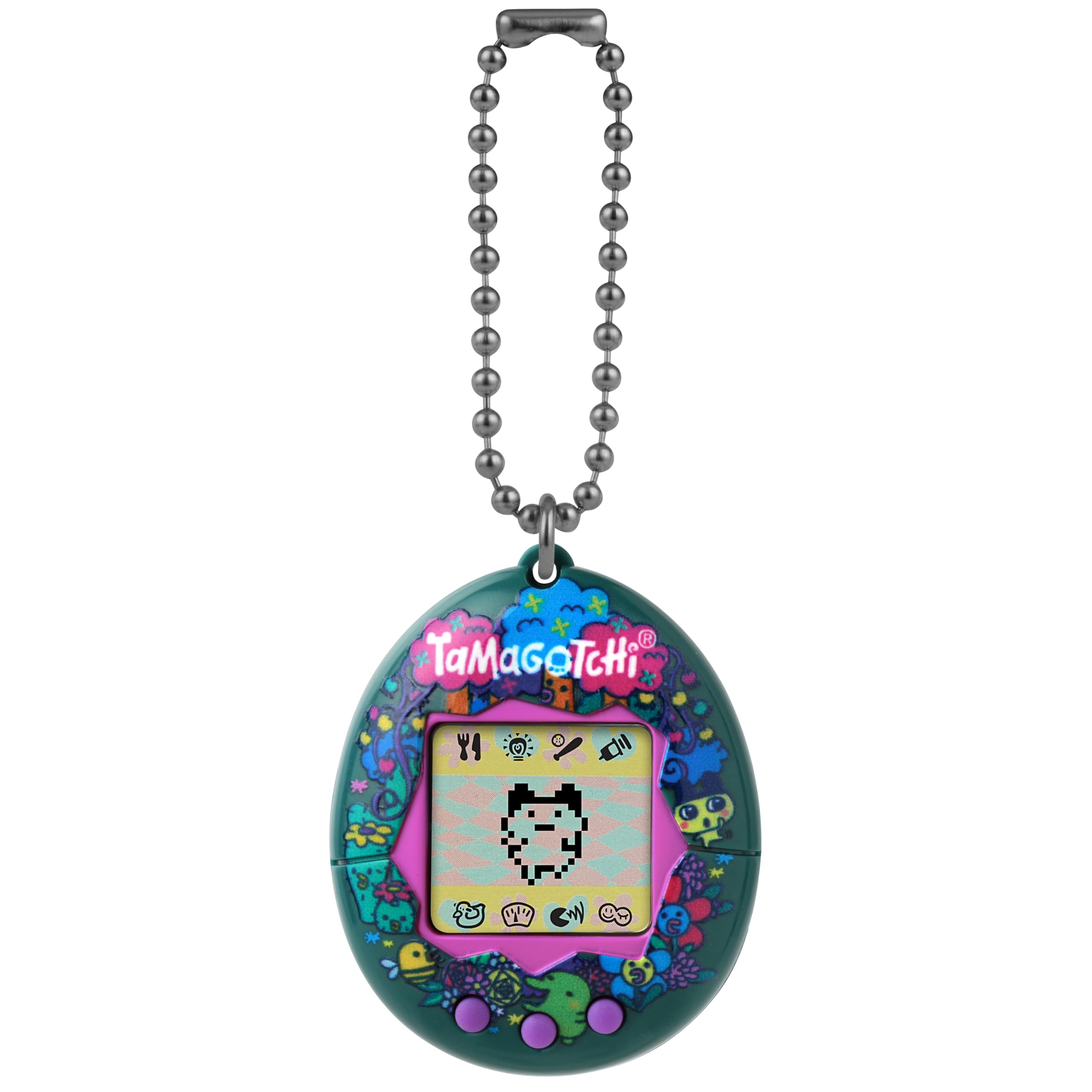 Foto 3 pulgar | Juego Tamagotchi Digital-Venta Internacional