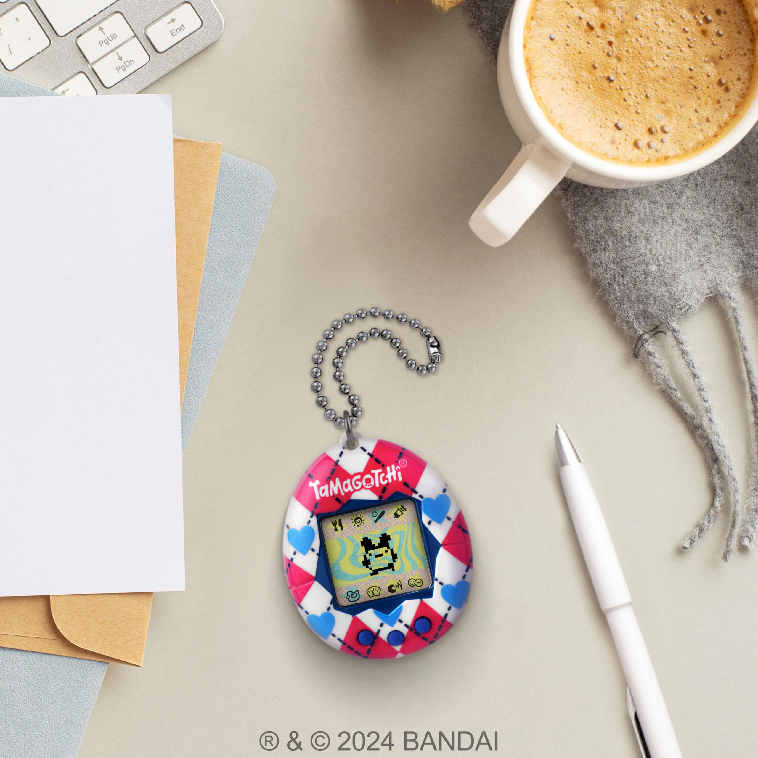 Foto 5 pulgar | Juego Tamagotchi Digital-Venta Internacional