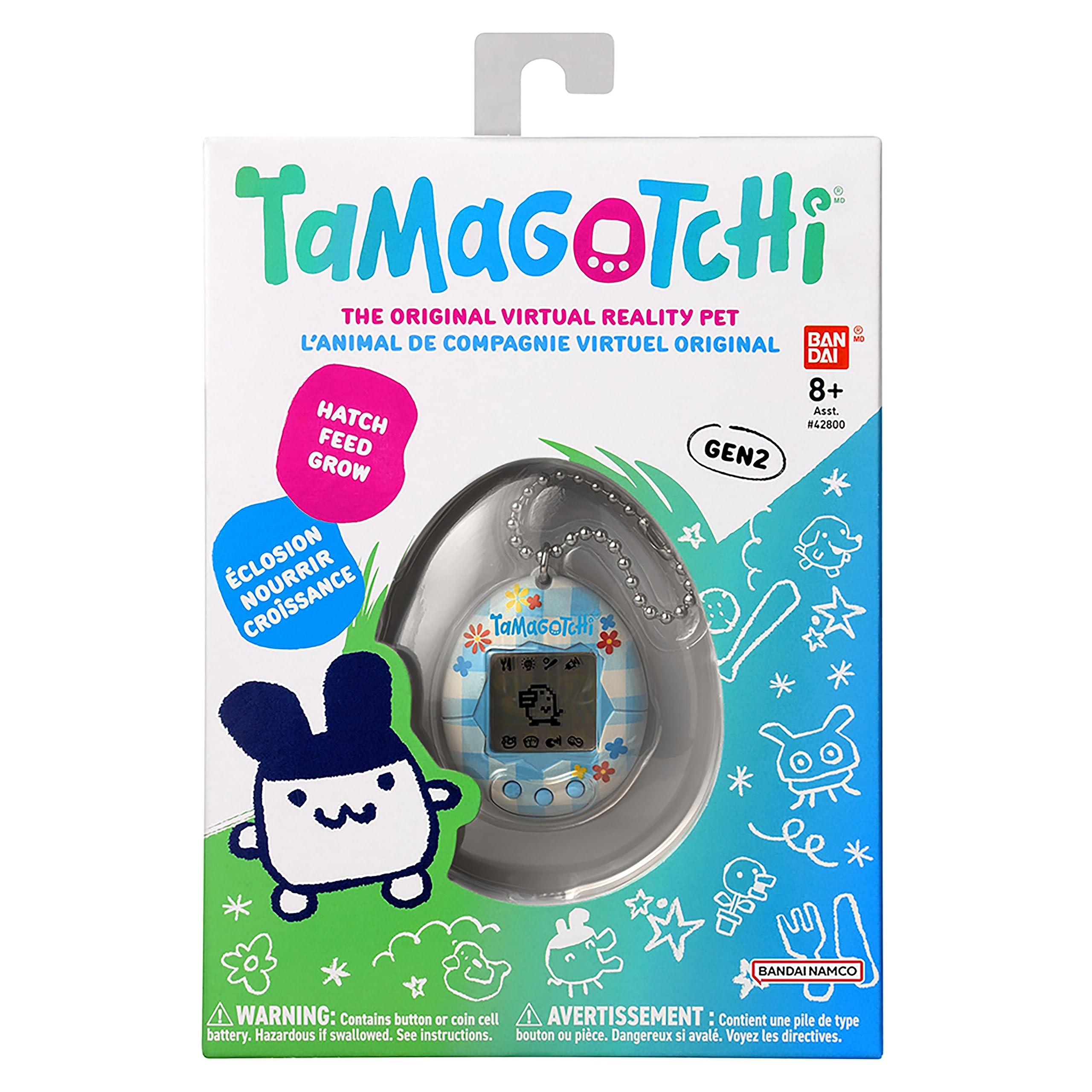 Foto 4 pulgar | Juego Tamagotchi Digital-Venta Internacional