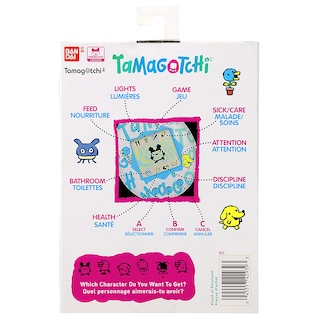 Foto 6 | Juego Tamagotchi Digital-Venta Internacional