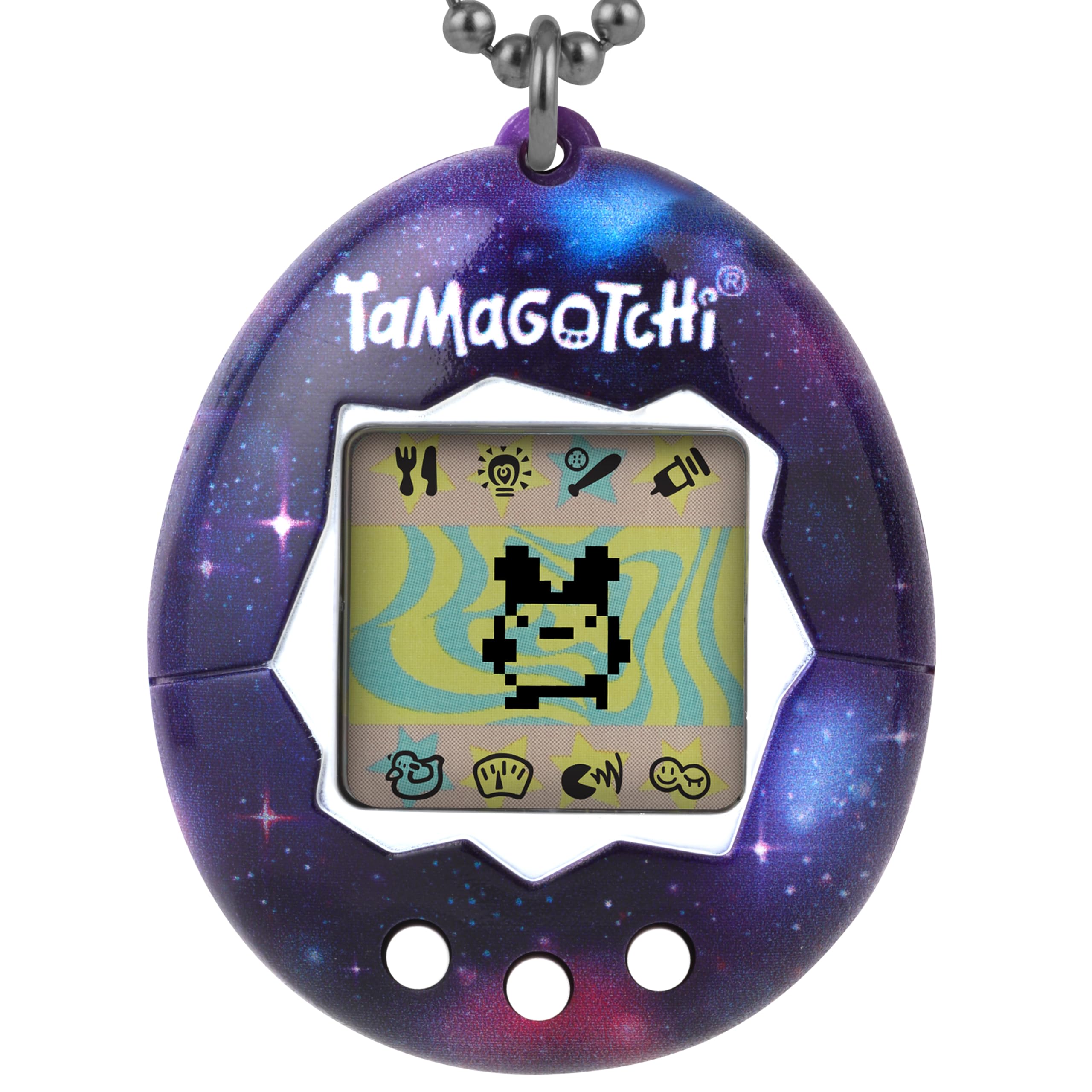 Tamagotchi Original Galaxy con Juego de Números - Venta Internacional
