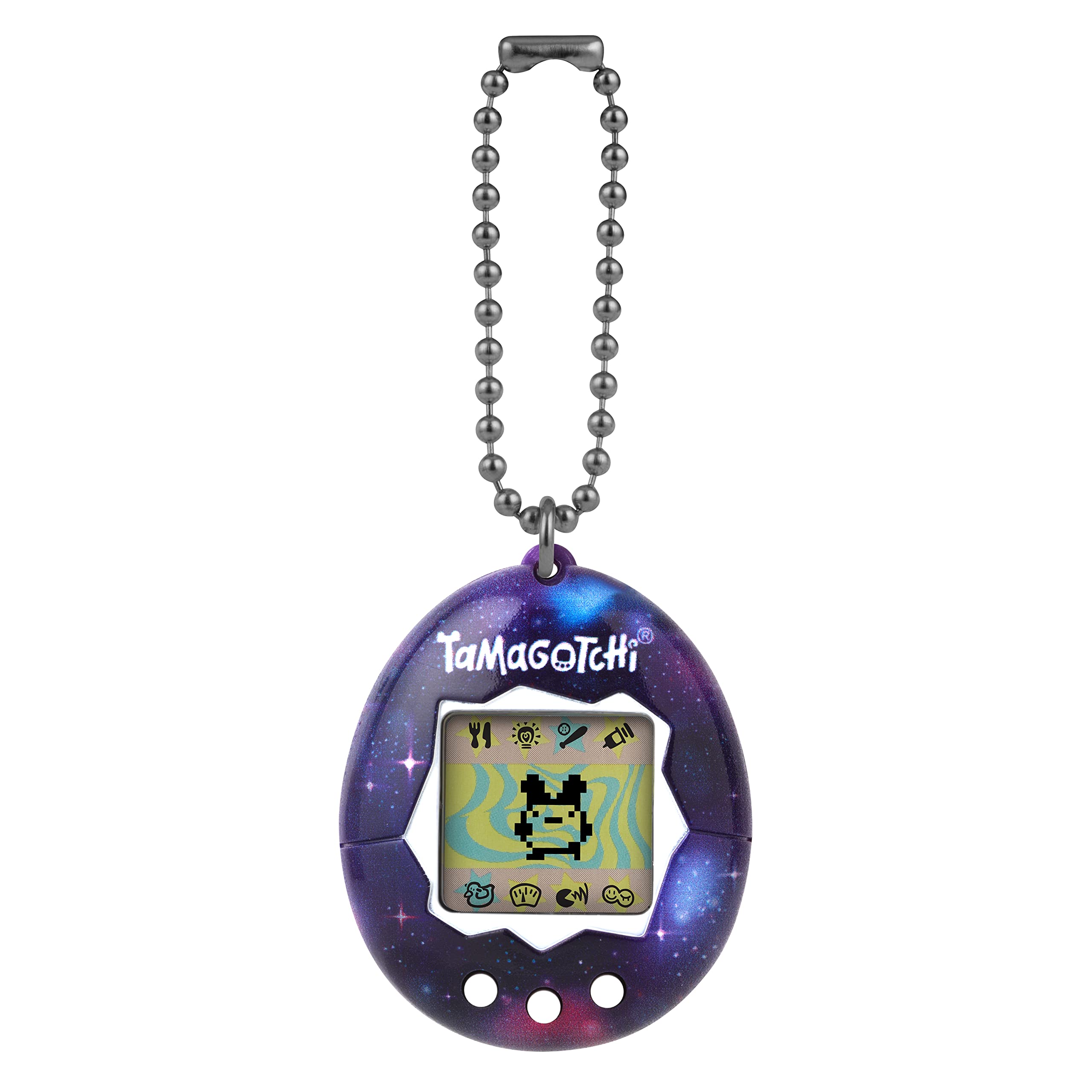 Foto 3 pulgar | Tamagotchi Original Galaxy con Juego de Números - Venta Internacional