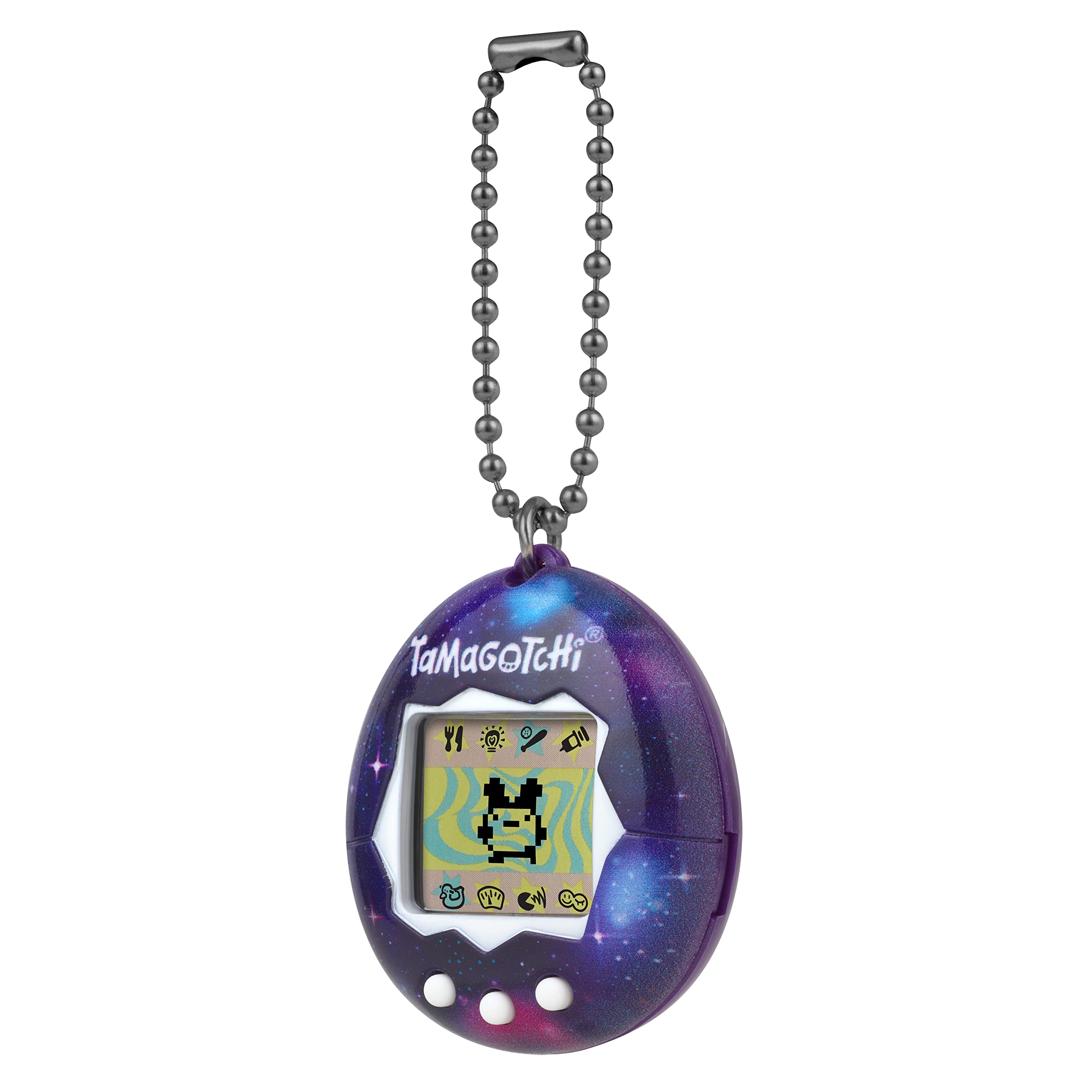 Foto 4 pulgar | Tamagotchi Original Galaxy con Juego de Números - Venta Internacional