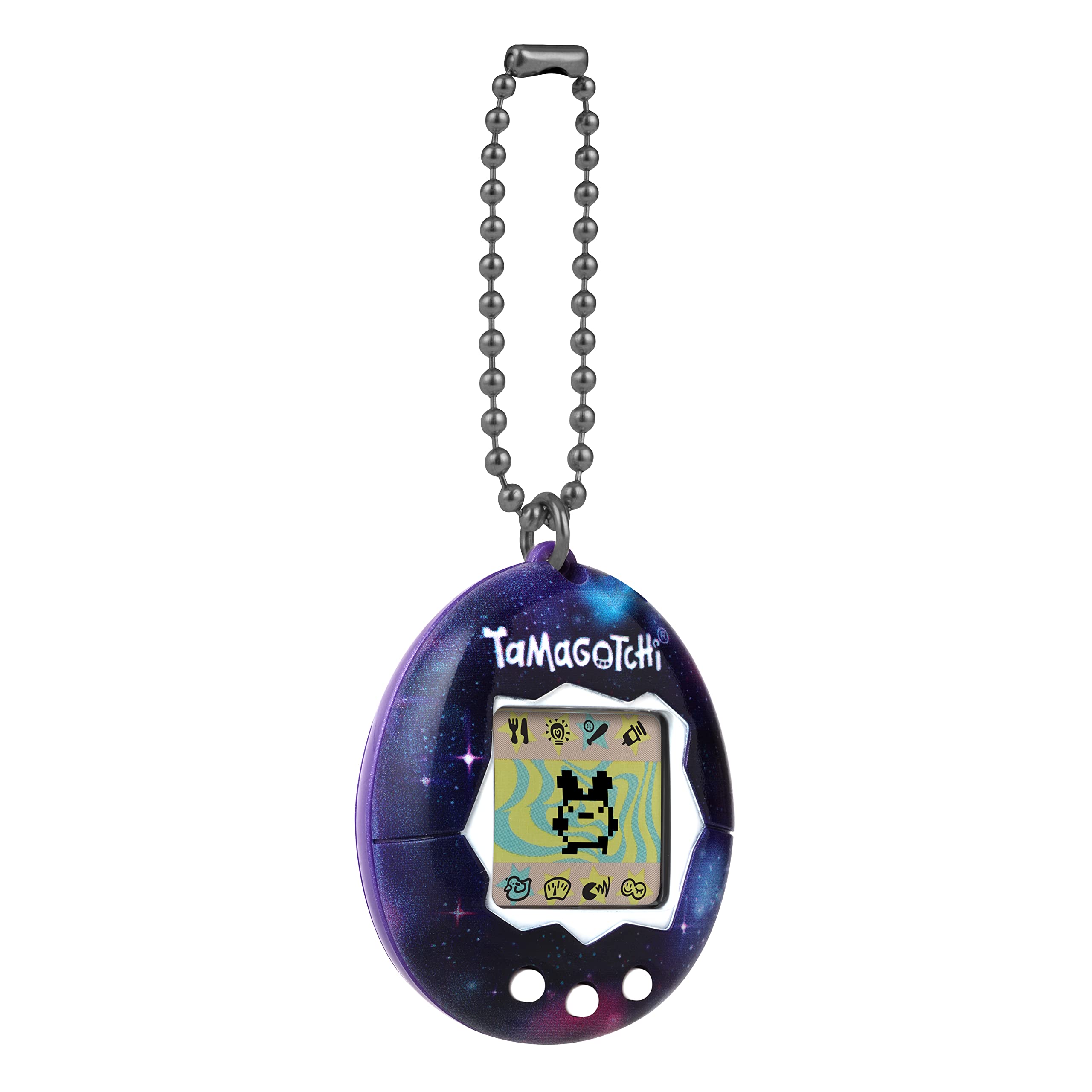 Foto 5 pulgar | Tamagotchi Original Galaxy con Juego de Números - Venta Internacional
