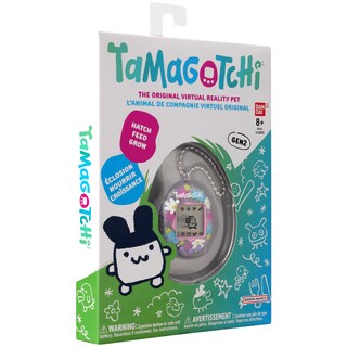 Foto 6 | Tamagotchi Original Perfume Floral - Venta Internacional