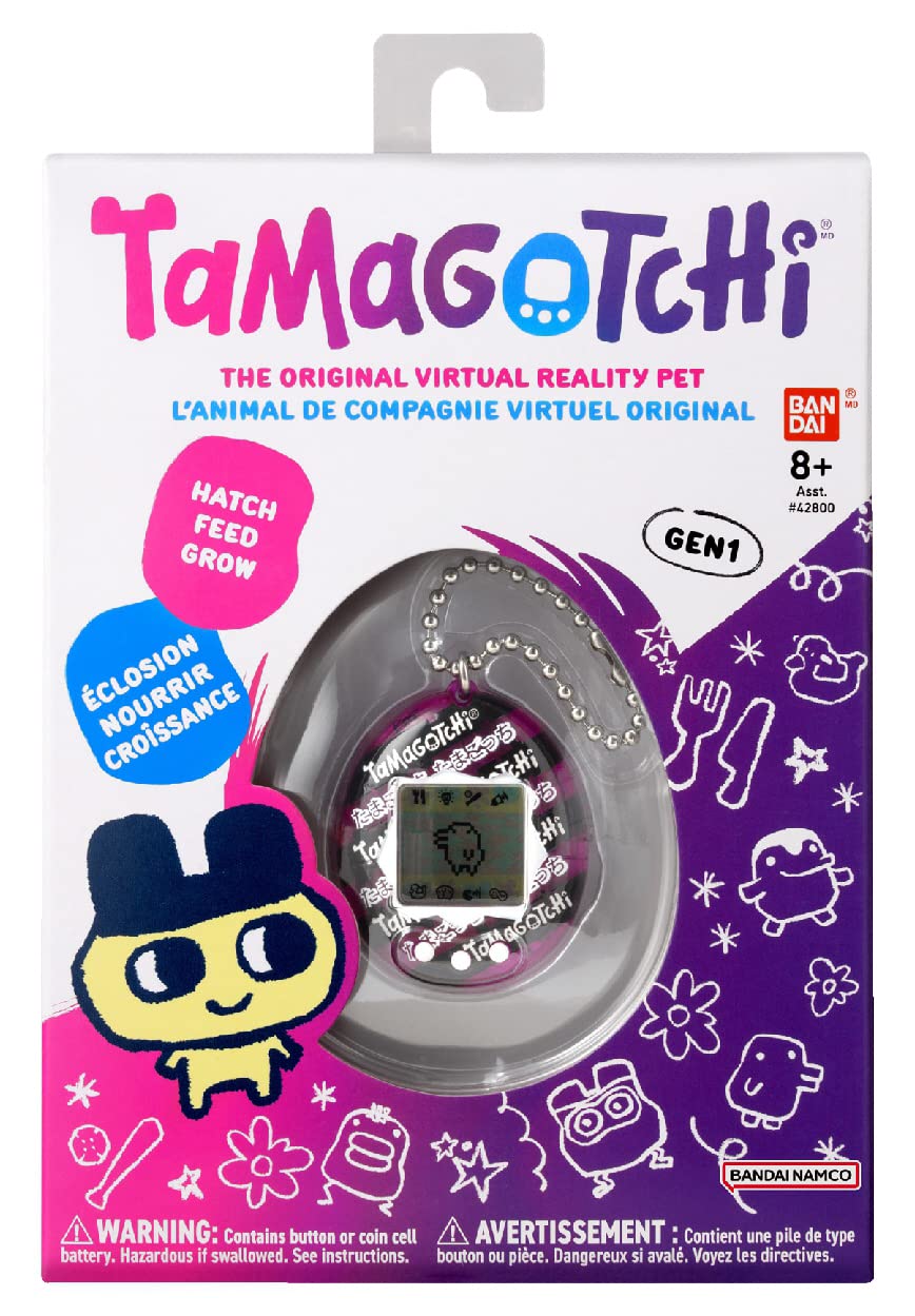 Foto 3 pulgar | Tamagotchi Digital Pet - Venta Internacional