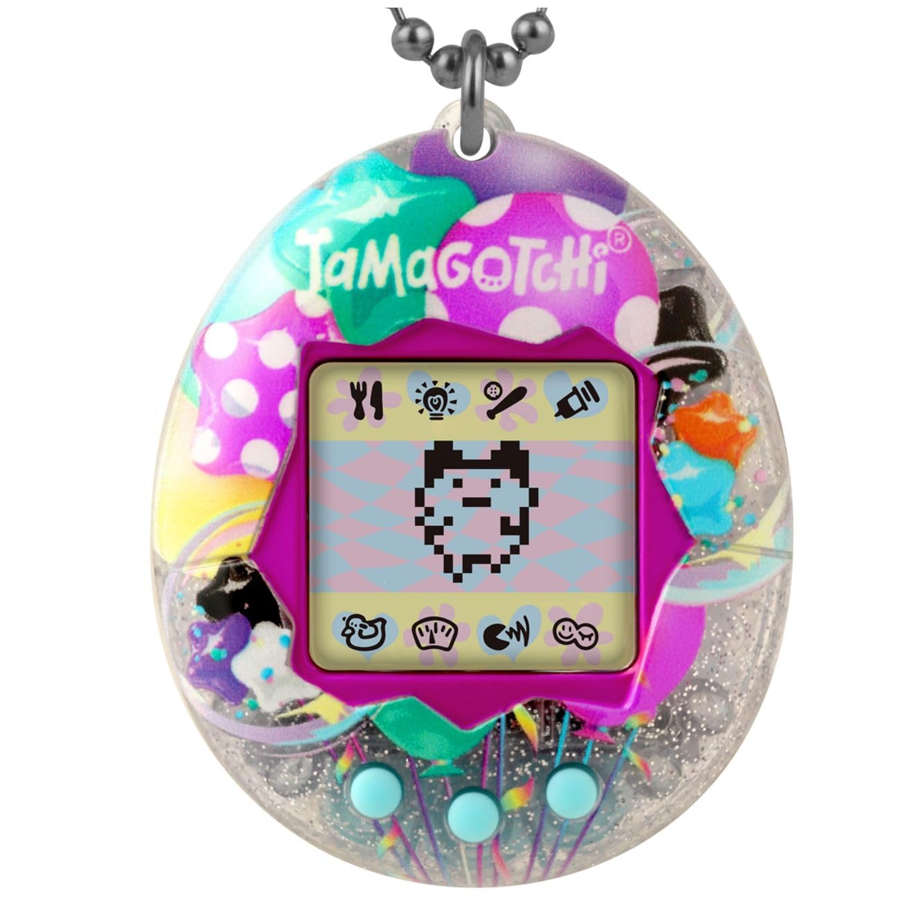 Foto 2 pulgar | Tamagotchi Pretty Party - Venta Internacional