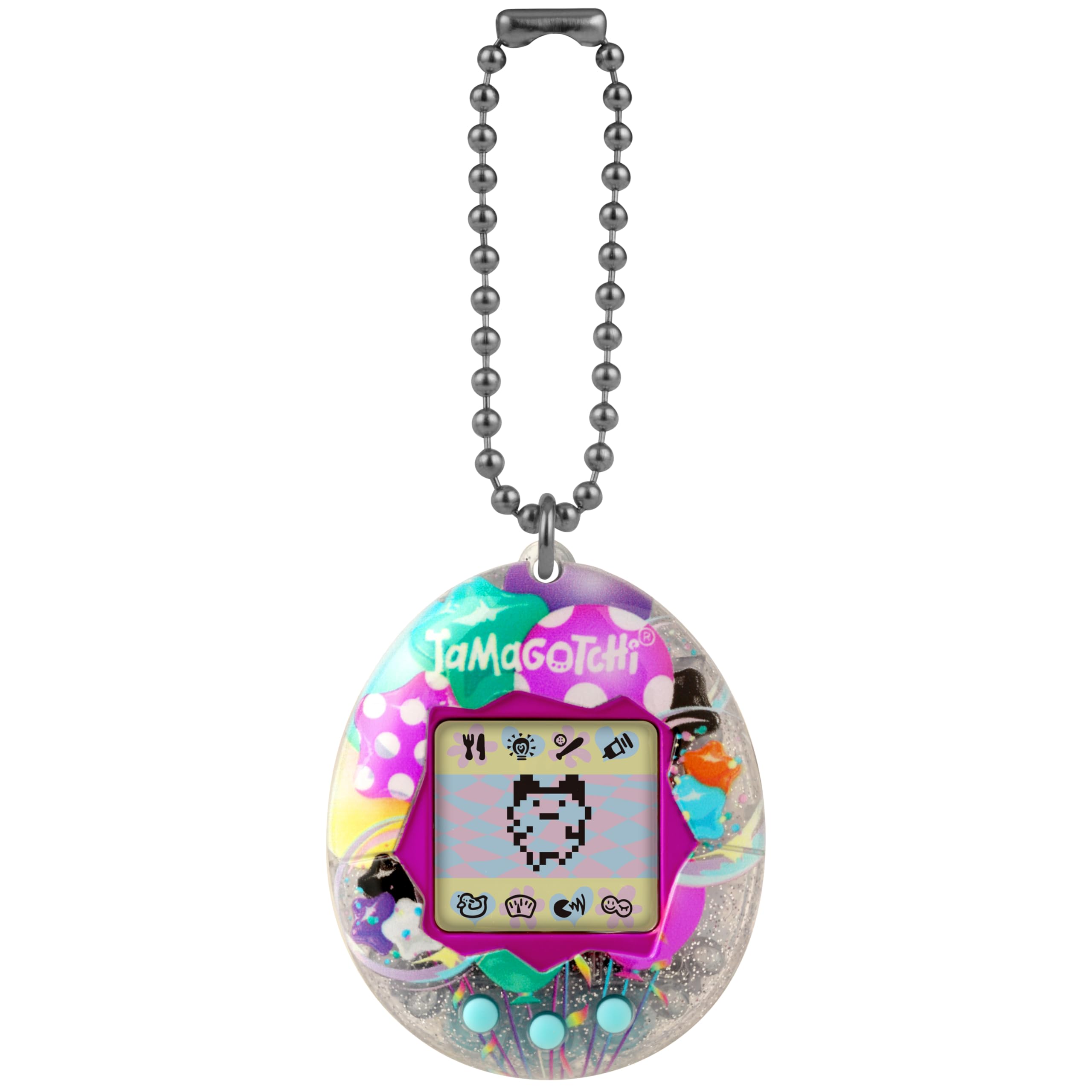 Foto 3 pulgar | Tamagotchi Pretty Party - Venta Internacional