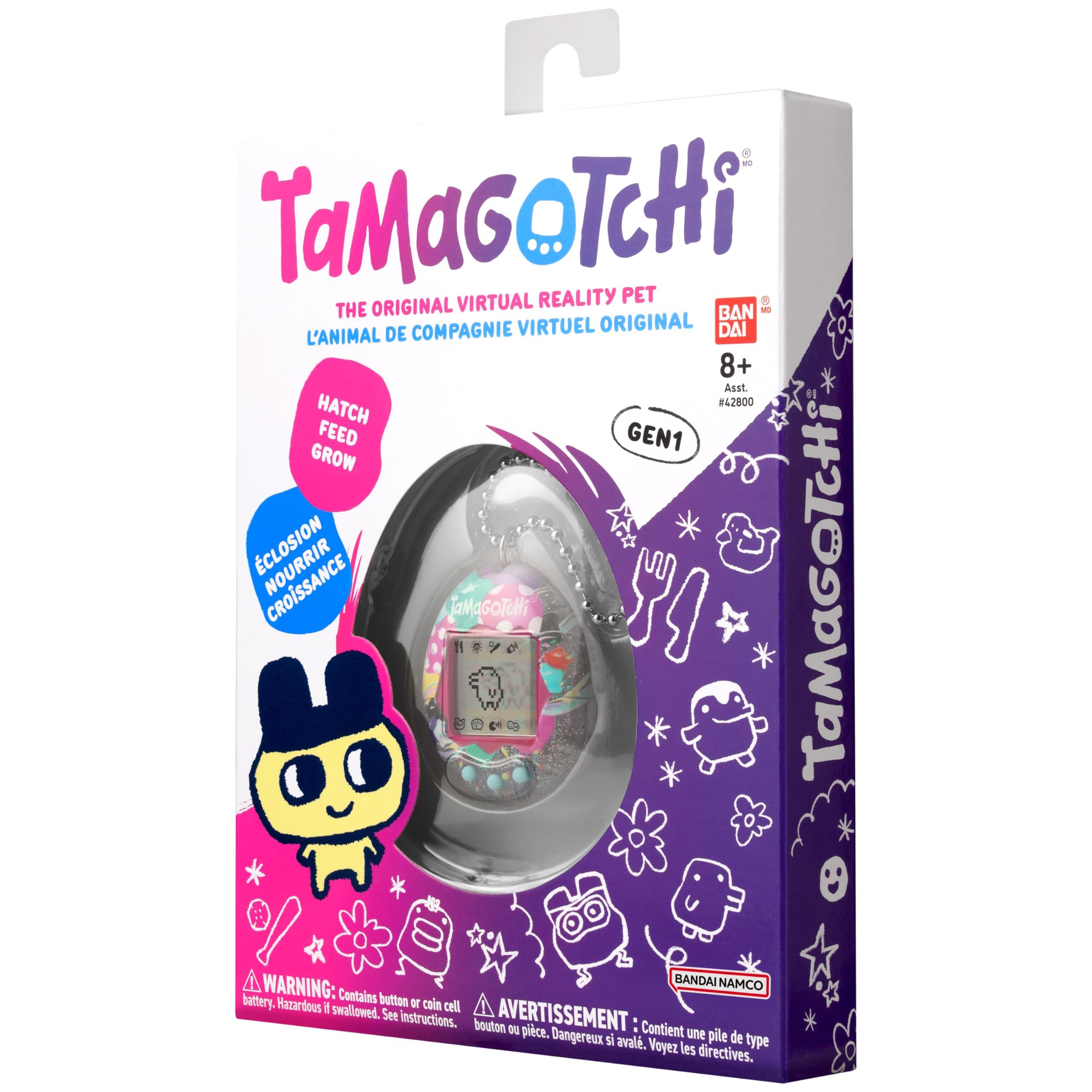 Foto 7 pulgar | Tamagotchi Pretty Party - Venta Internacional