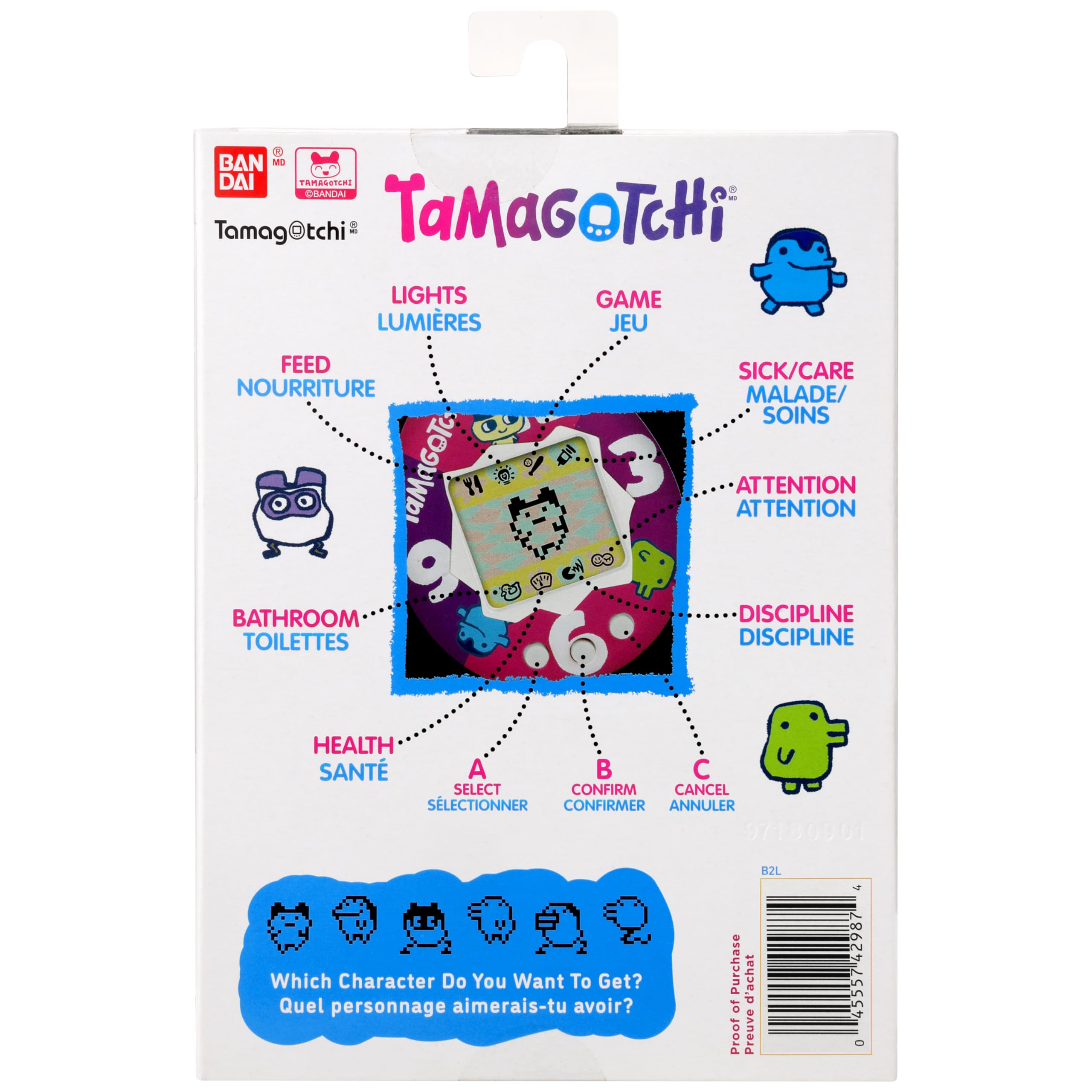 Foto 8 pulgar | Tamagotchi Pretty Party - Venta Internacional