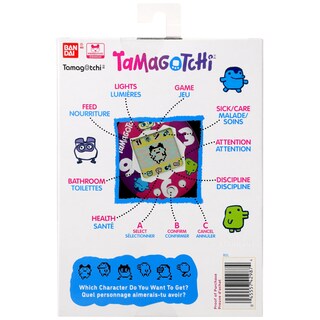 Foto 7 | Tamagotchi Pretty Party - Venta Internacional