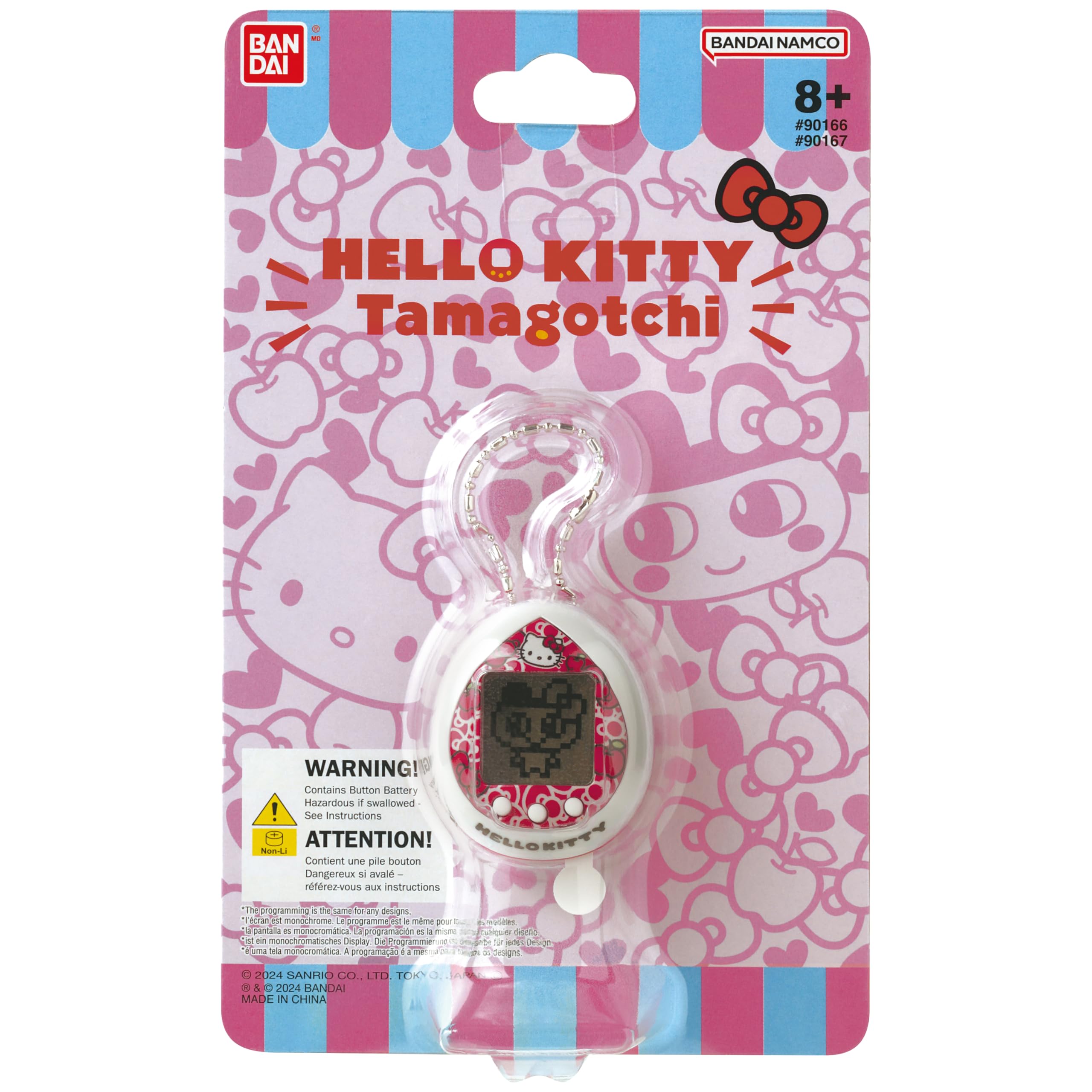 Foto 6 pulgar | Tamagotchi Nano x Hello Kitty - Venta Internacional