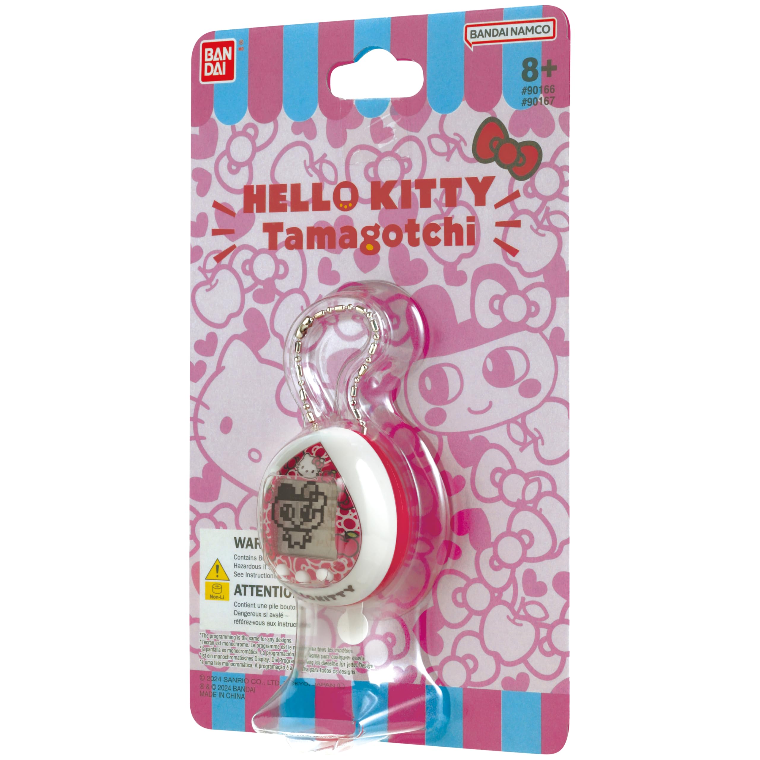 Foto 7 pulgar | Tamagotchi Nano x Hello Kitty - Venta Internacional