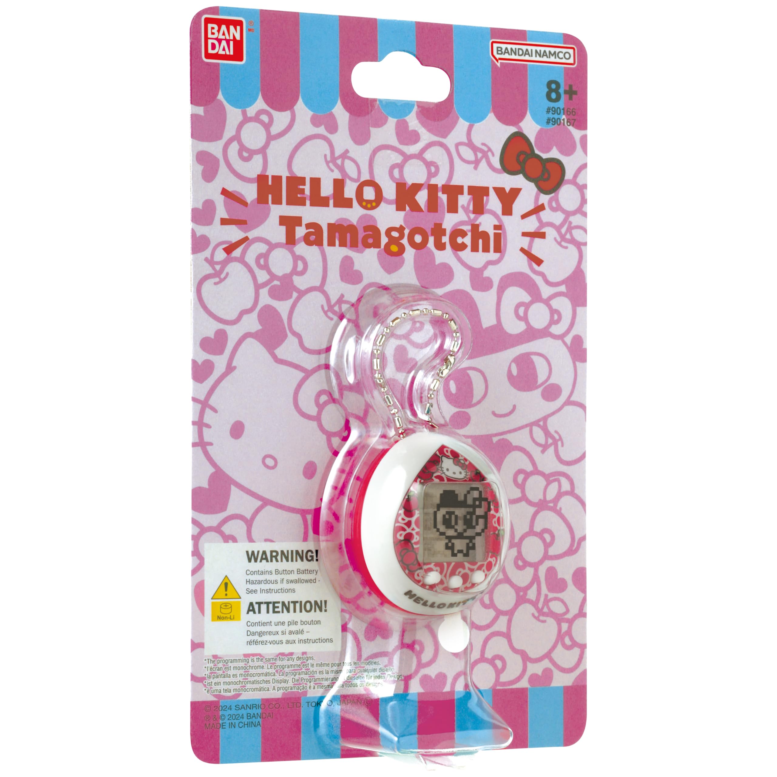 Foto 8 pulgar | Tamagotchi Nano x Hello Kitty - Venta Internacional