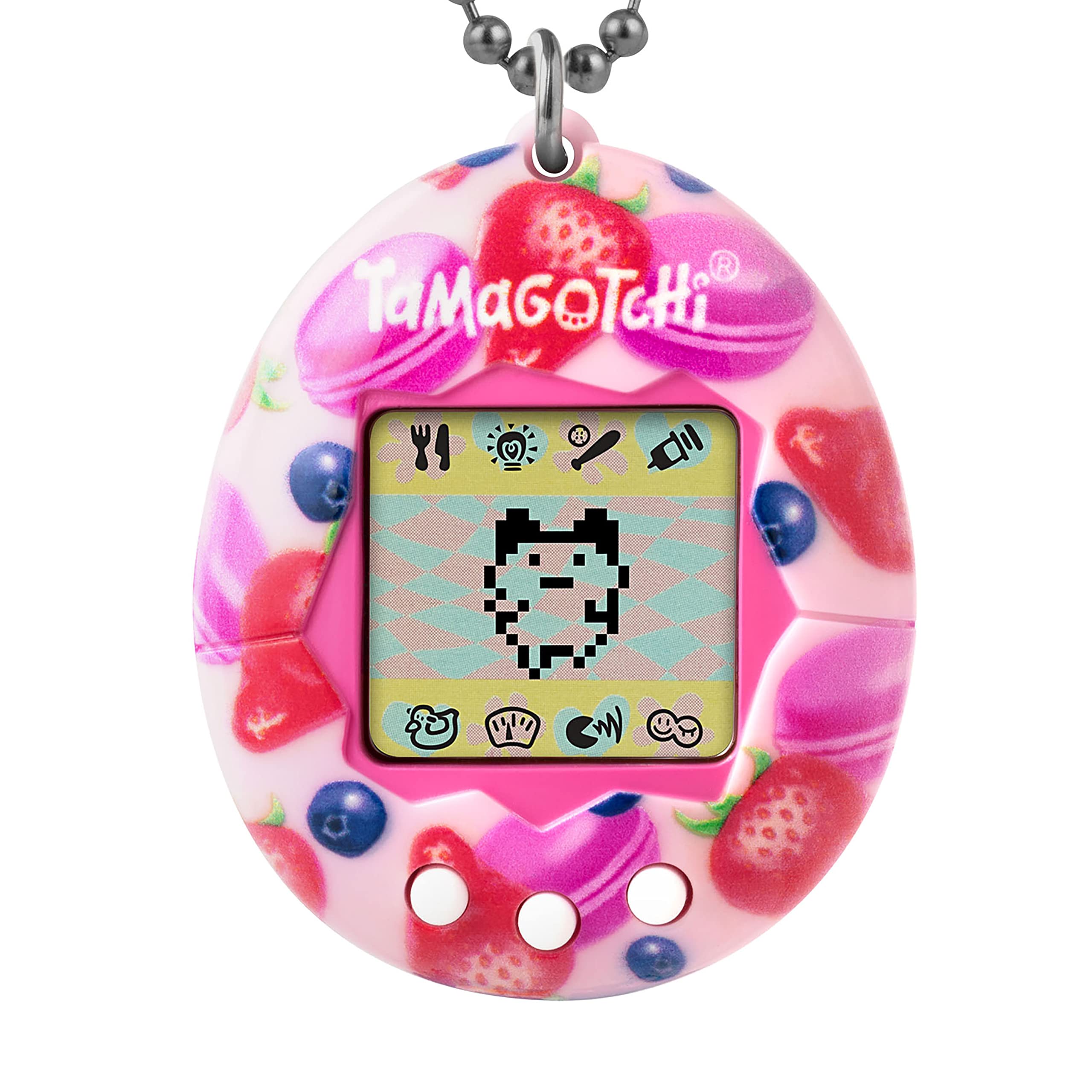 Tamagotchi Digital Pet Original Berry Delicious - Venta Internacional.