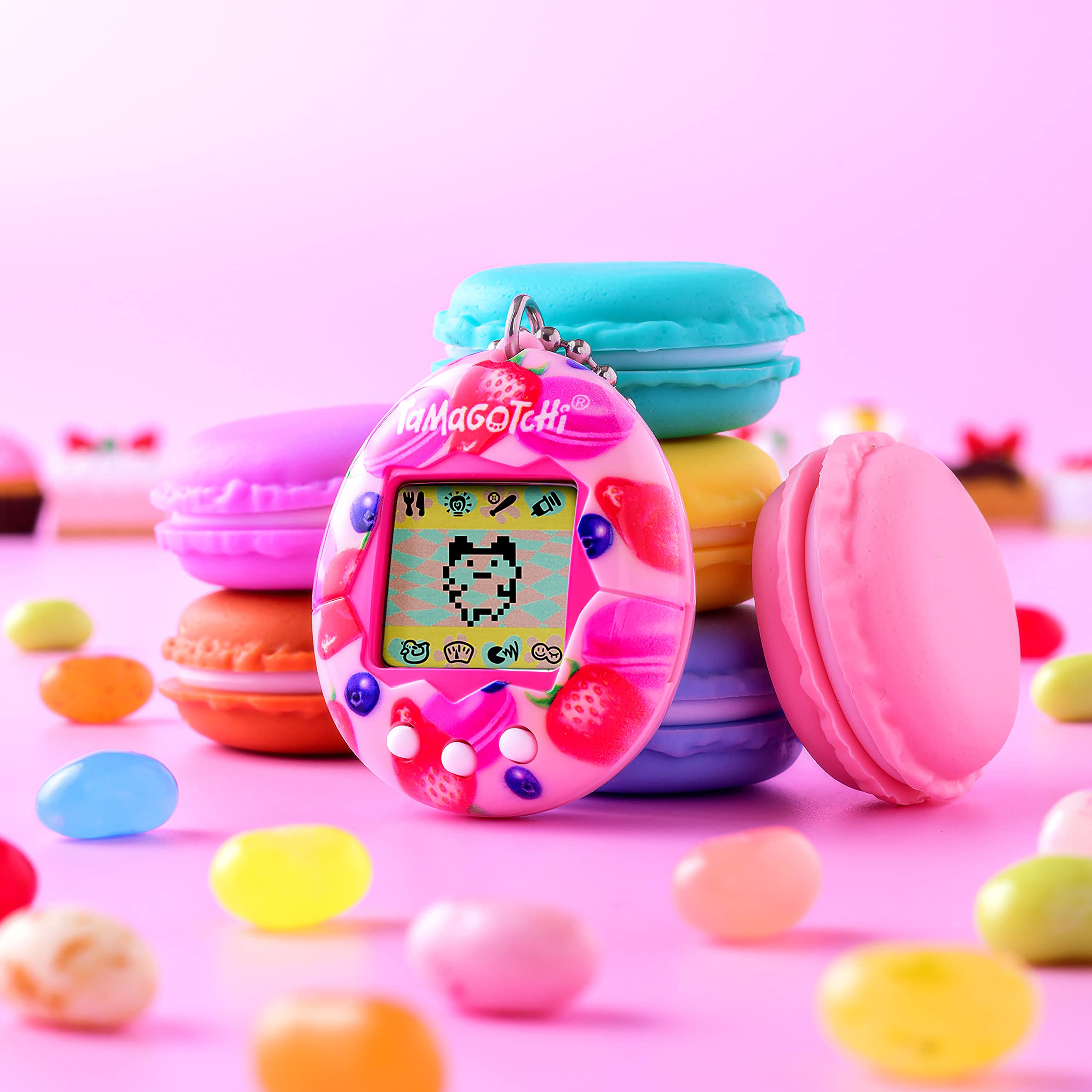 Foto 4 | Tamagotchi Digital Pet Original Berry Delicious - Venta Internacional.