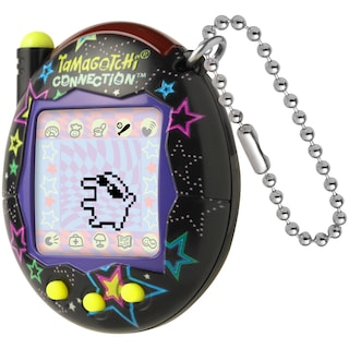 Foto 2 | Estrellas De Neón Virtual Pet Tamagotchi Connection Con Gafas De Sol - Venta Internacional.