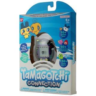 Foto 5 | Estrellas De Neón Virtual Pet Tamagotchi Connection Con Gafas De Sol - Venta Internacional.