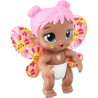 Foto 2 | Muñeca Baby Alive Glo Pixies Minis Hasbro Berry Bug, 9,5 Cm - Venta Internacional.